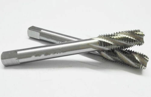 Metric HSS right hand thread Spiral Tap 7mm x 1mm pitch [Tap/1]