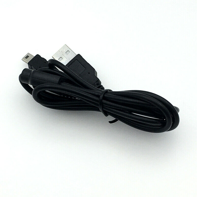 1.2M Charger Power 2 in 1 USB Data Charging Cable Cord for Sony PSP 2000 3000