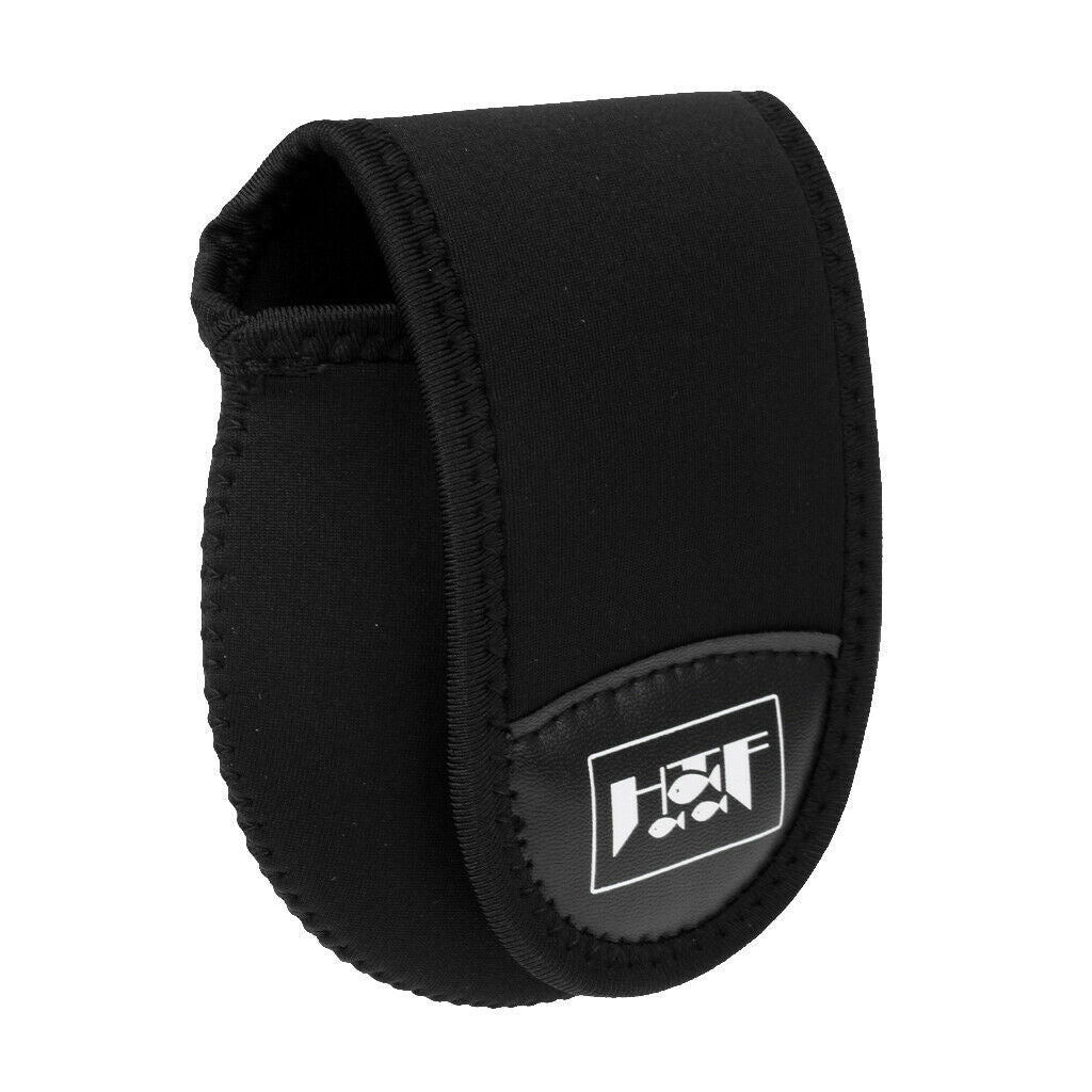 Baitcasting Fishing Reel Protective Case Cover Pouch Storage Portable