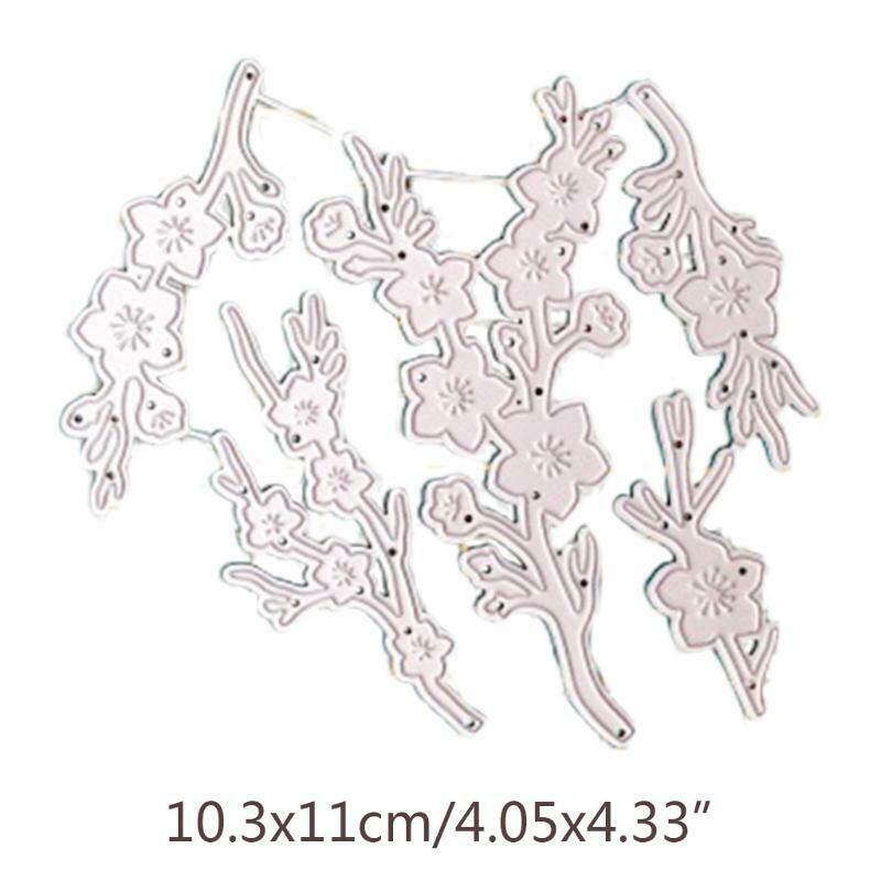 Scrapbooking Clear Stamps Embossing Carbon Steel Printing Cutting Die Mold