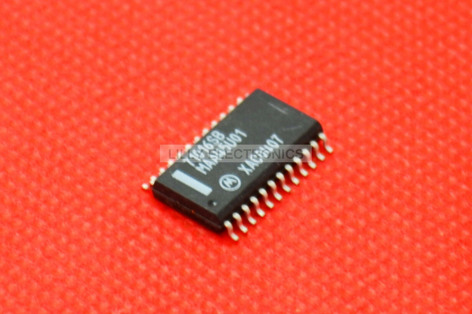 MAA45U01 Package:SOP24,3-PHASE BRUSHLESS DC MOTOR
