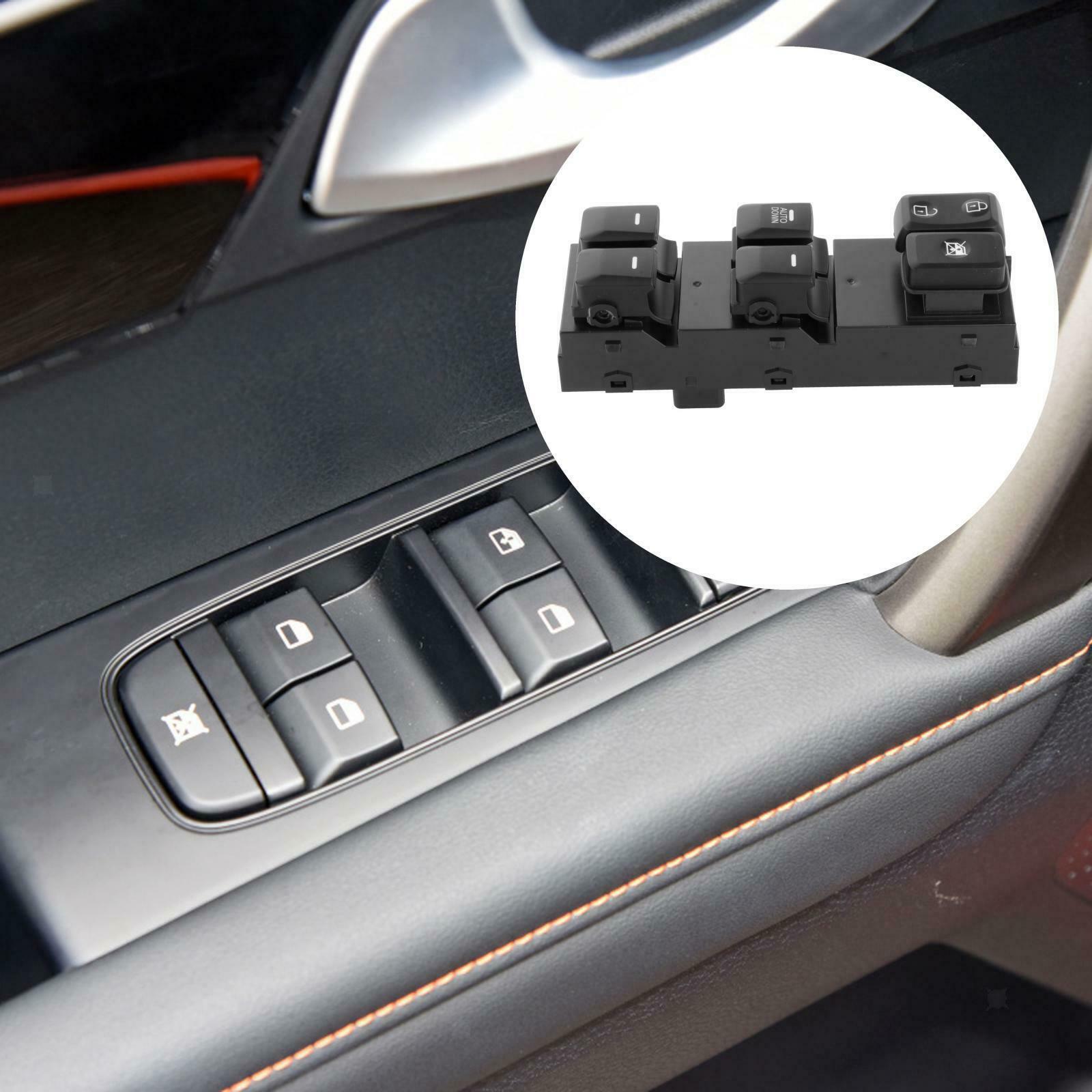 Power Window Switch Replace Parts Front Left for Kia Sportage 2011-2016