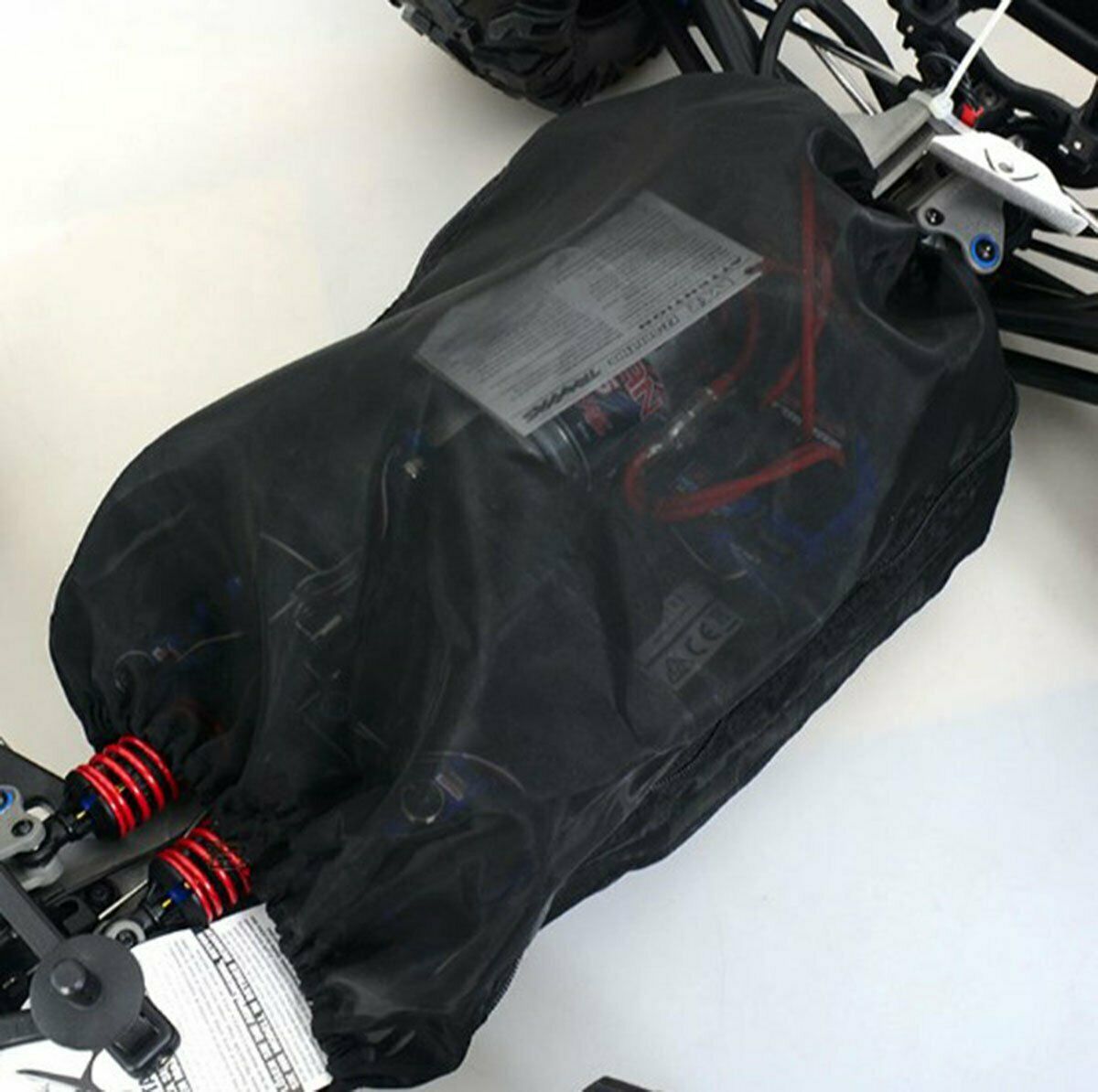Protective Chassis Dirt Dust Resist Guard Cover 1/10 ERevo Summit/ARRMA NERO 2.0