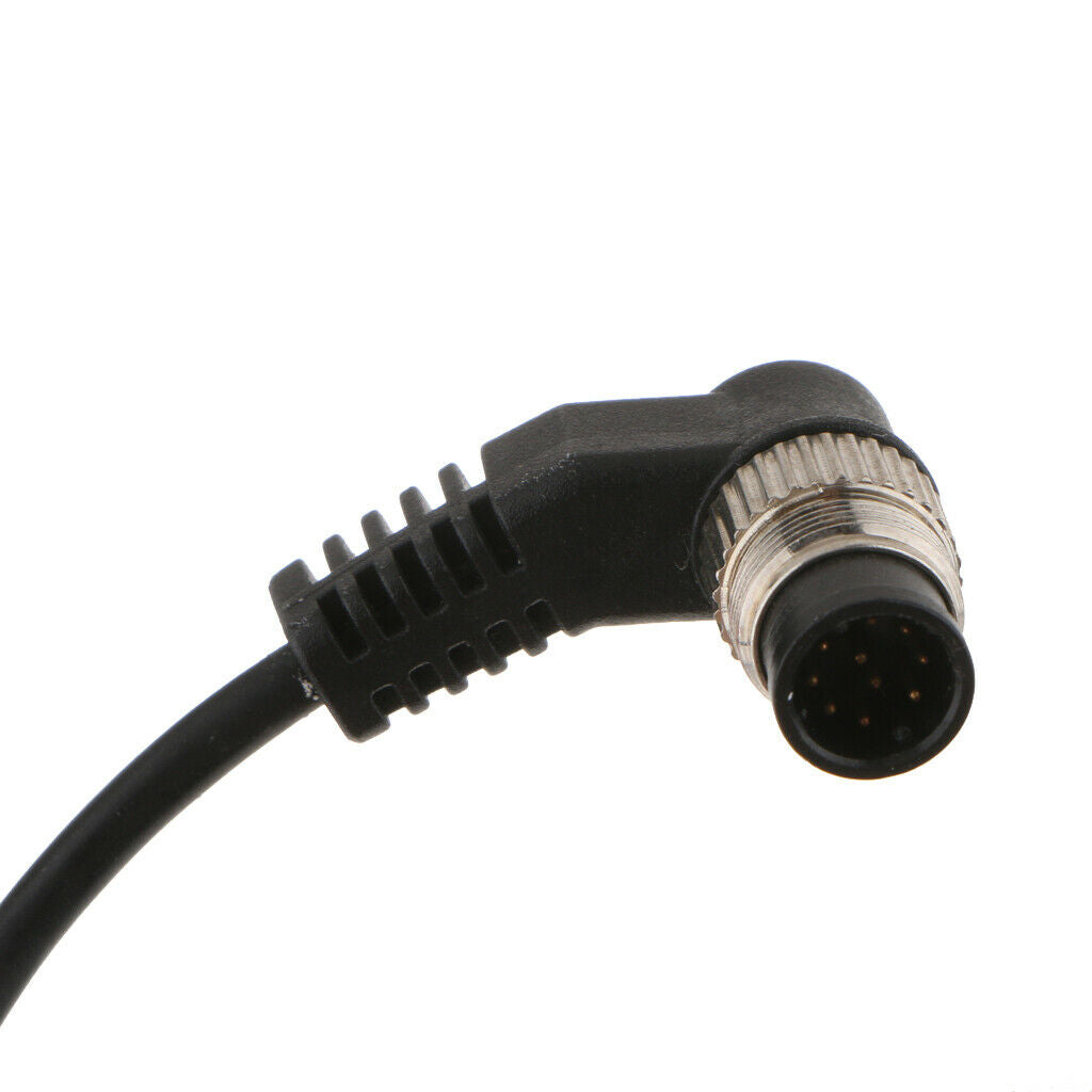 2.5mm to MC-30 N1 Remote Shutter Release Cable for   D800 D700 D300 D4