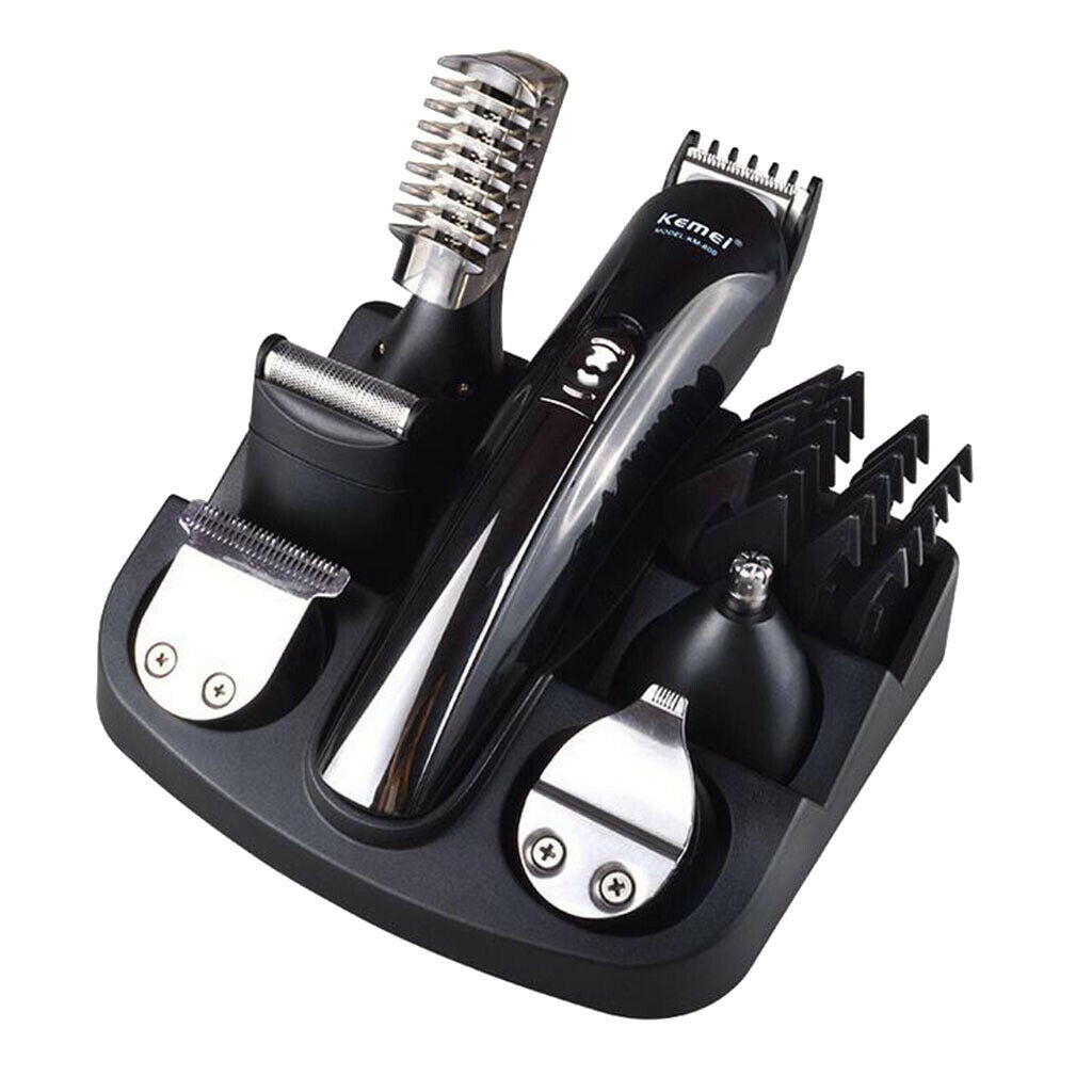 Multifunction Cordless Electric Hair Trimmer Cutting Grooming Shaver Tools