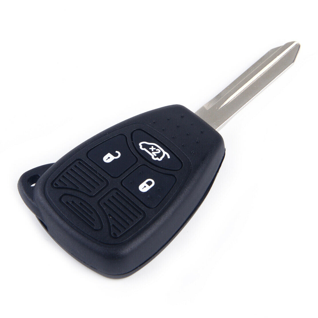 New 3 Button Remote Key Fob 433MHz ID46 Chip Fit For Chrysler 300C Sebring An