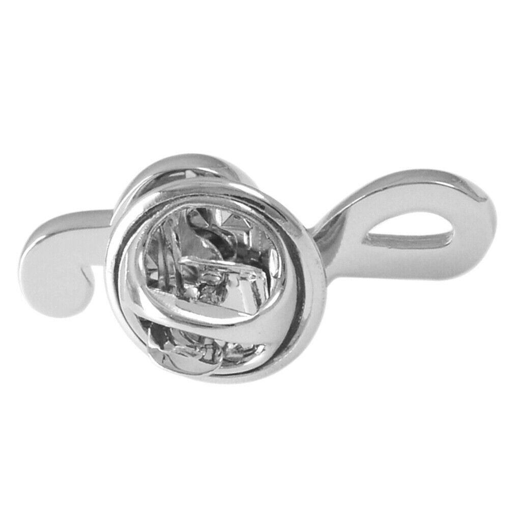 Music   Note   Lapel   Pin   Brooches   Badge   Clothing   Bags   Backpacks