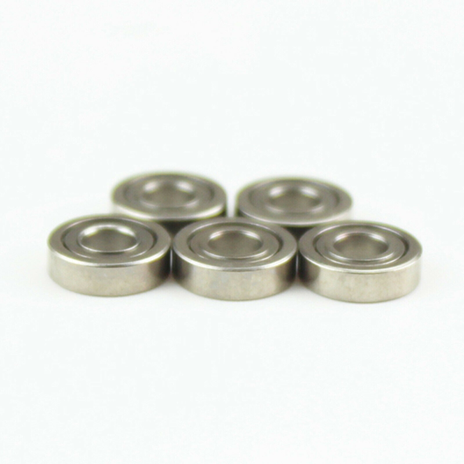 3/5pcs Metal Bearings Set Fit for WLtoys K999 P939 1/ 28 RC Car Accessories