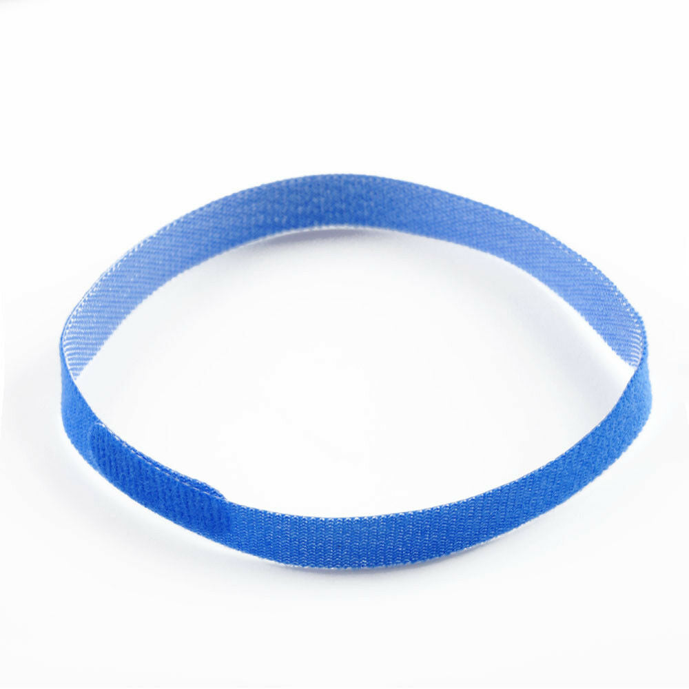 1 Set Adjustable Puppy Dog Cat ID Collar Band Whelping Breeders