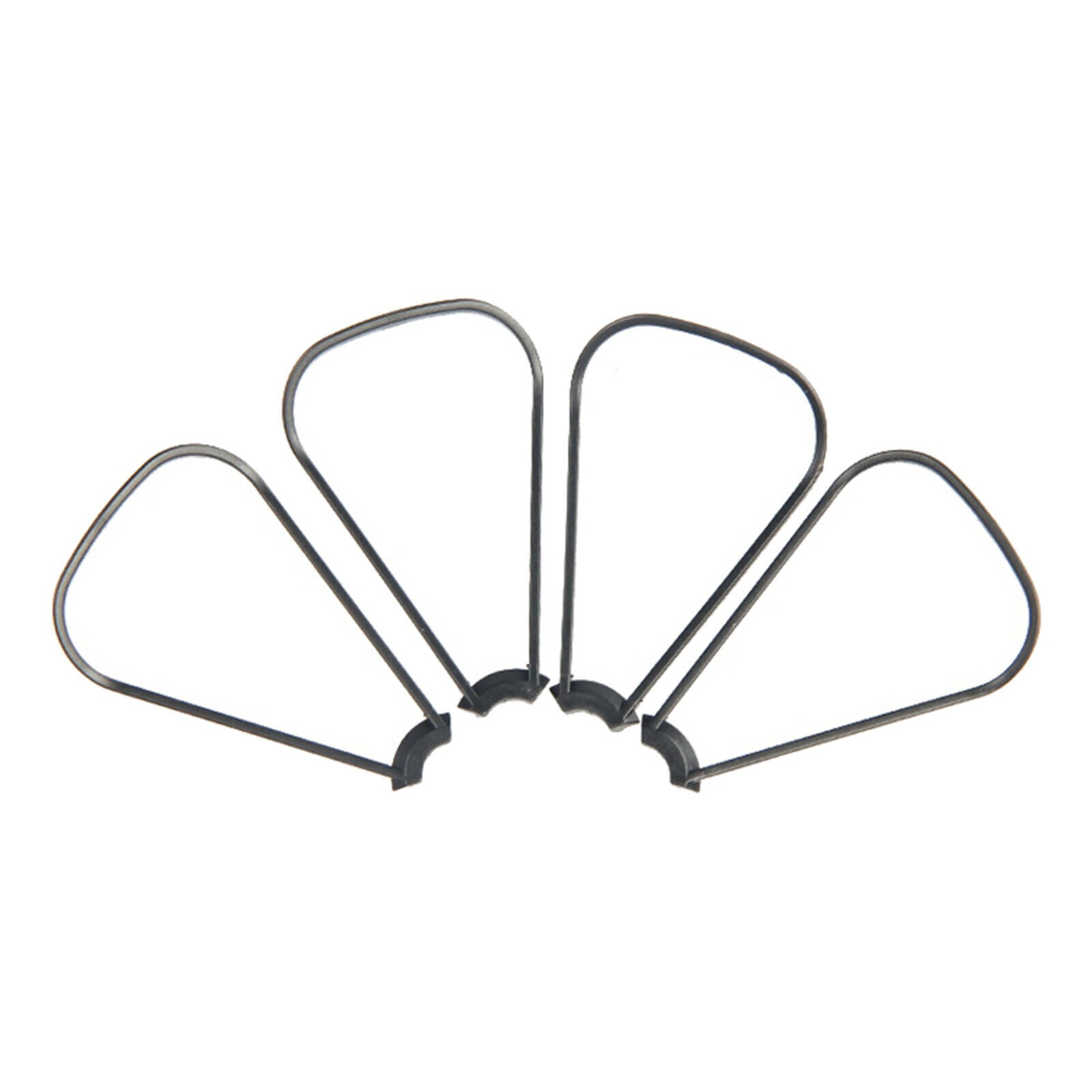 4pcs Plastic Propeller Props Protector for LS-XT6 Mini Drone Spare Parts