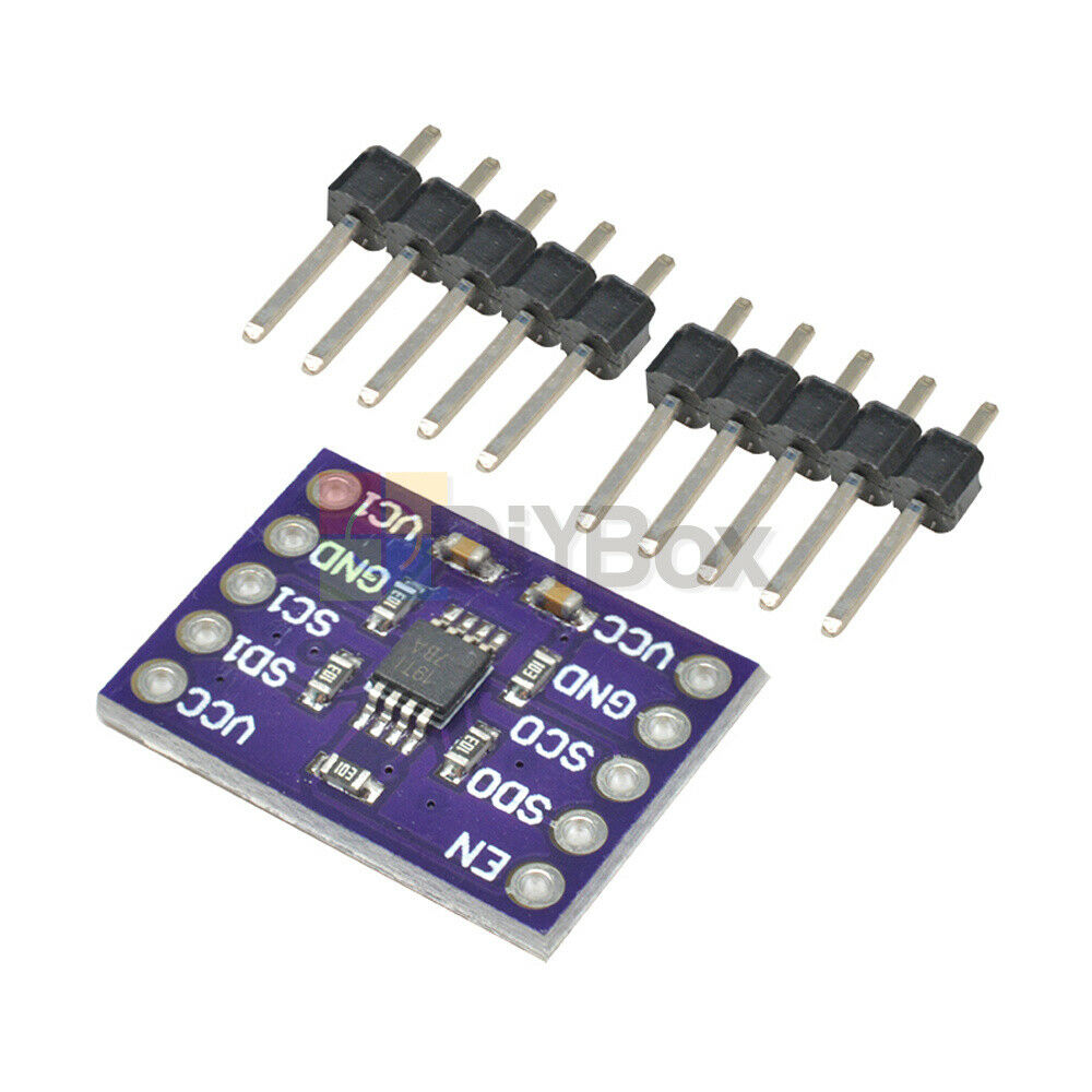 Dual Channel Bidirectional Buffers PCA9515A I2C Bus SMBus Repeater Module 400KHz