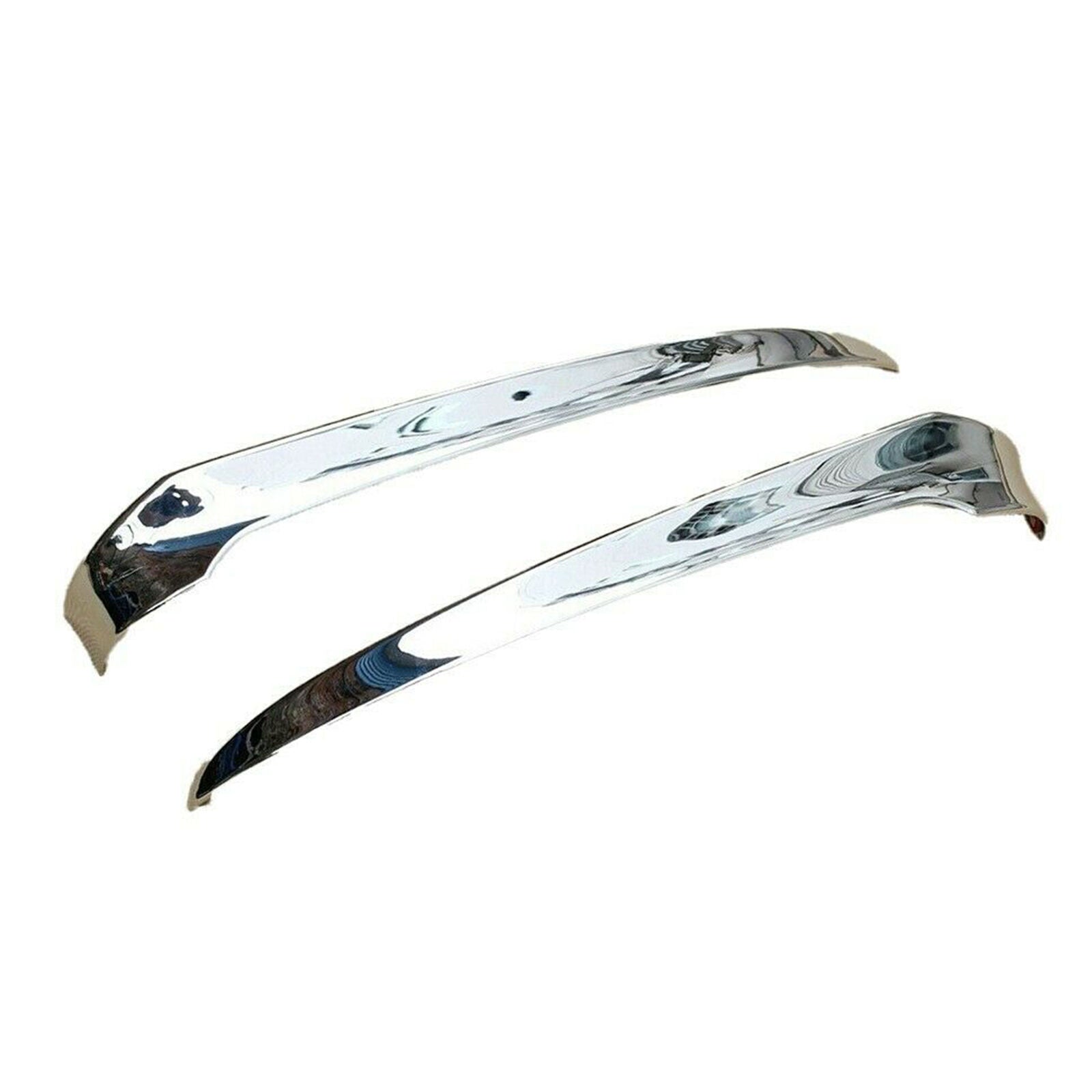 For Mazda CX-5 KF 2017-2021,Chrome Side Rearview Mirror Strip Trim Cover Molding