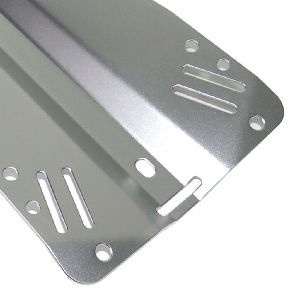 Kids Diving Backplate Aluminum Diver Scuba Back Plate BCD Harness Snorkeling