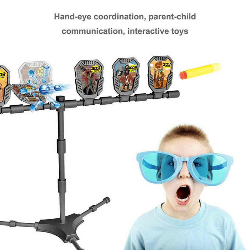 Target Pendulum Target Field Target Toys Blaster Dart Child GwJCDD
