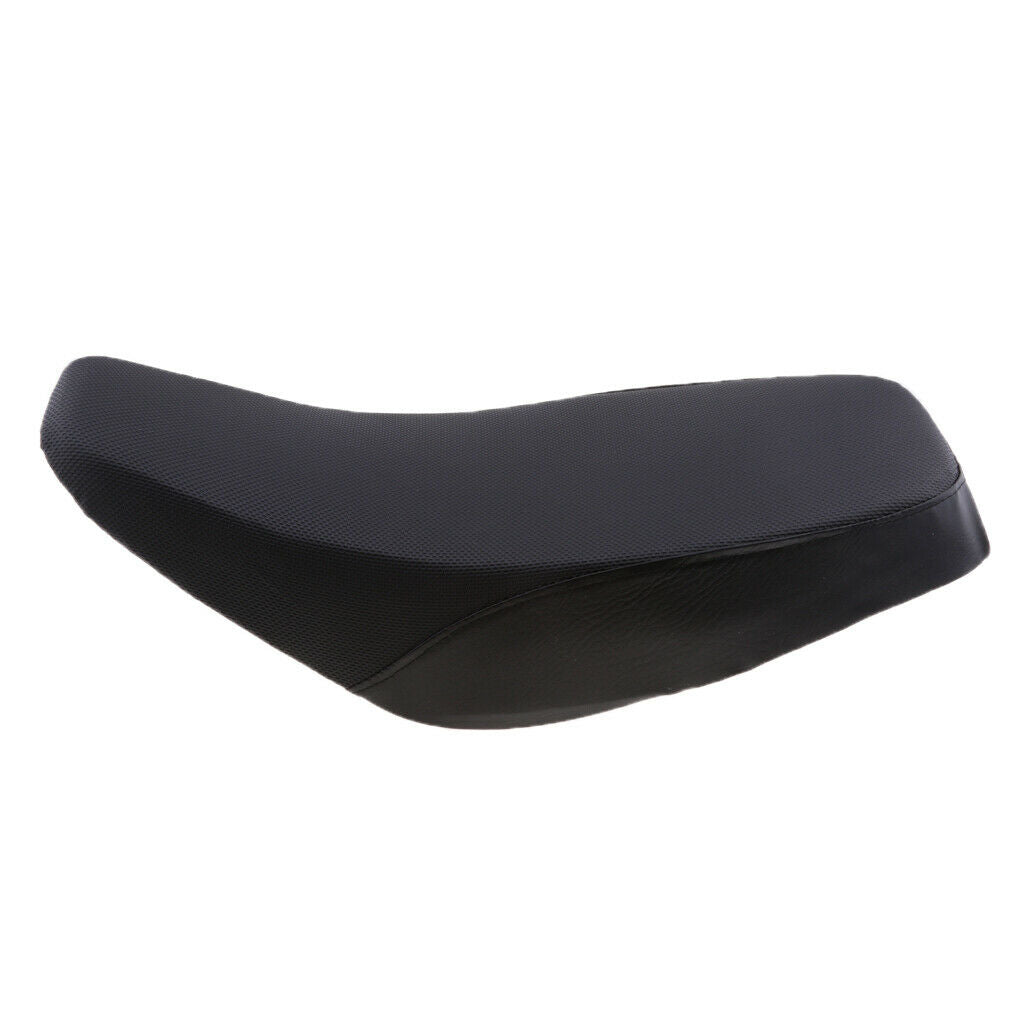 Comfortable Black Foam Seat 125cc Racing Quad Dirt Bike Style Atv 4 Wheels