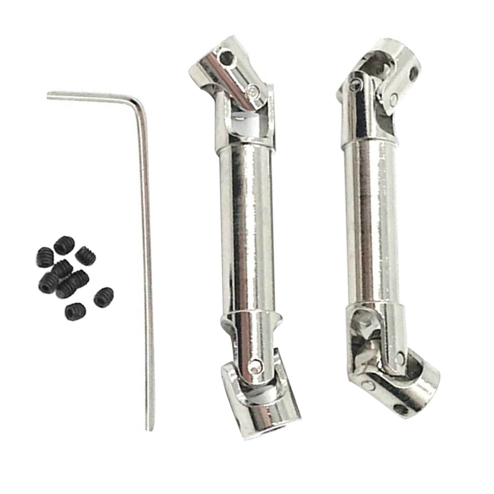Metal Front/Rear Drive Shaft for Suzuki   RC Car Vehicle Parts Accessory