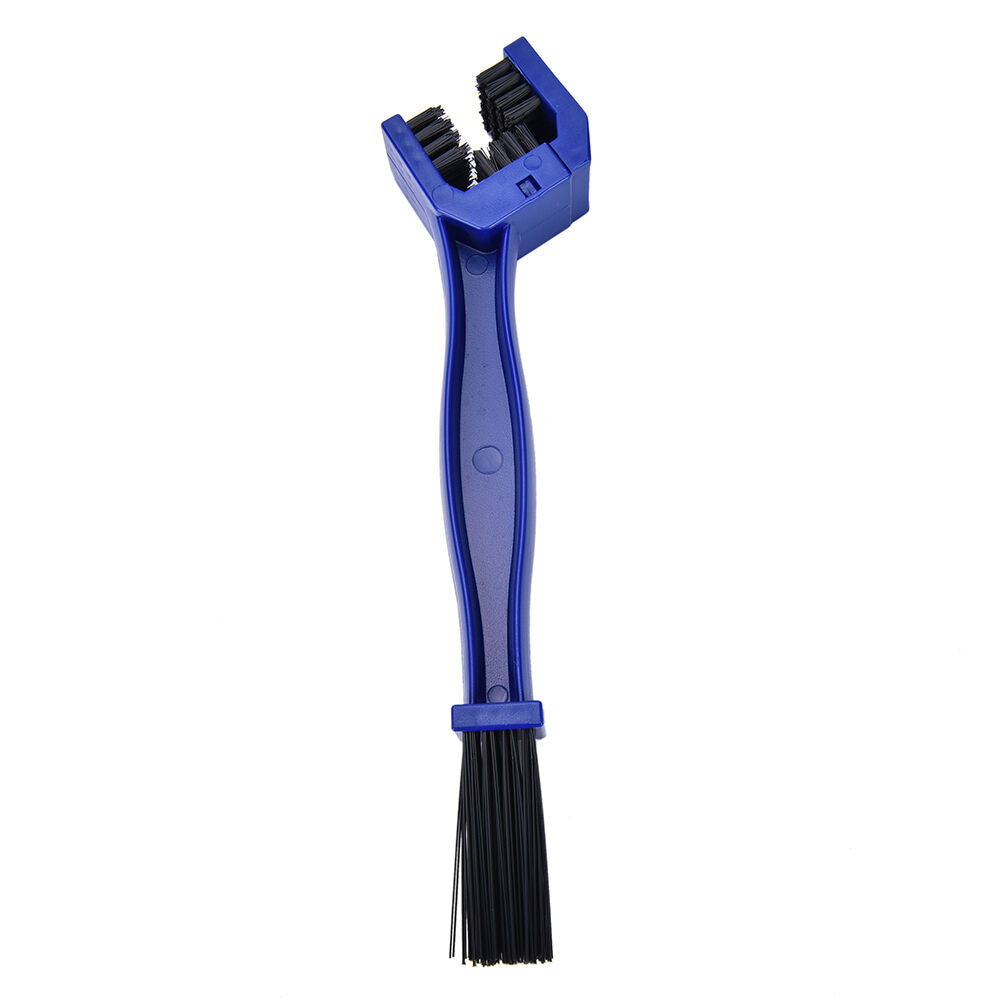 Cycling Motorcycle Bicycle Bike Chain Set Crankset Brush Cleaning ToolL Lt