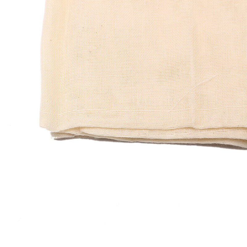 39*36 inch Wraps Natural Ultra Fine Cheesecloth 100% Cotton For Basting T.l8