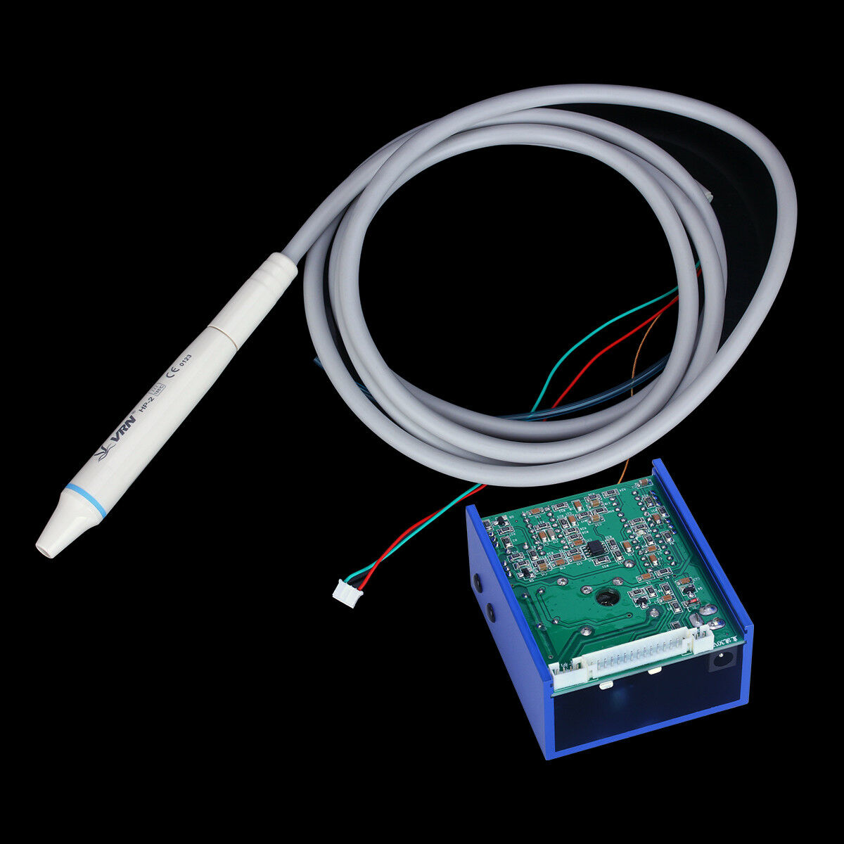 Dental Built-in Ultrasonic Piezo Scaler I02 with Handpiece fits EMS WOODPECKER