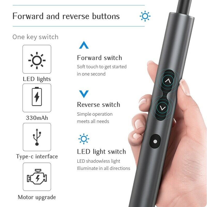 28 in 1 Precision Electric Screwdriver Set for Phone Laptop Magnetic Lithium BT4