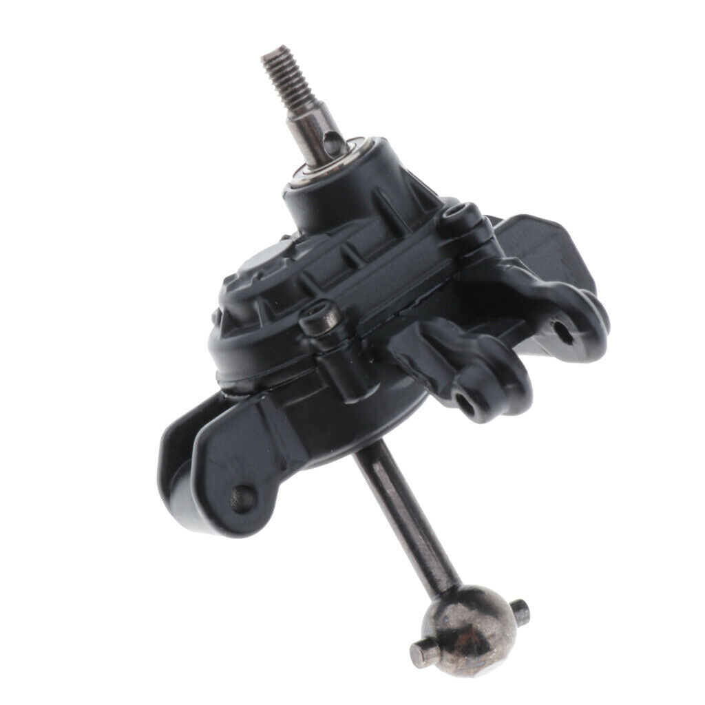 1/10 Rear Wheel Reducer L Replacement for HG P408 RC Military Truck Parts
