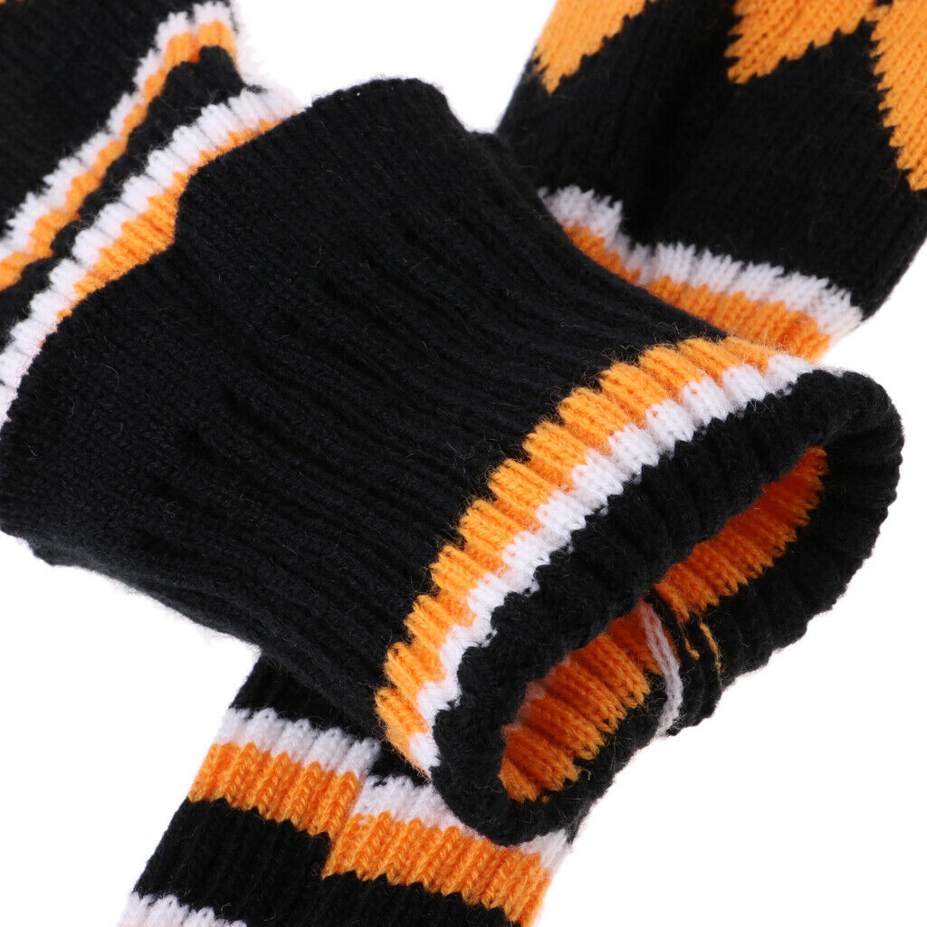Set of 3 Golf Club Head Covers, Club Covers, Club Cover, Head Cover, Putter