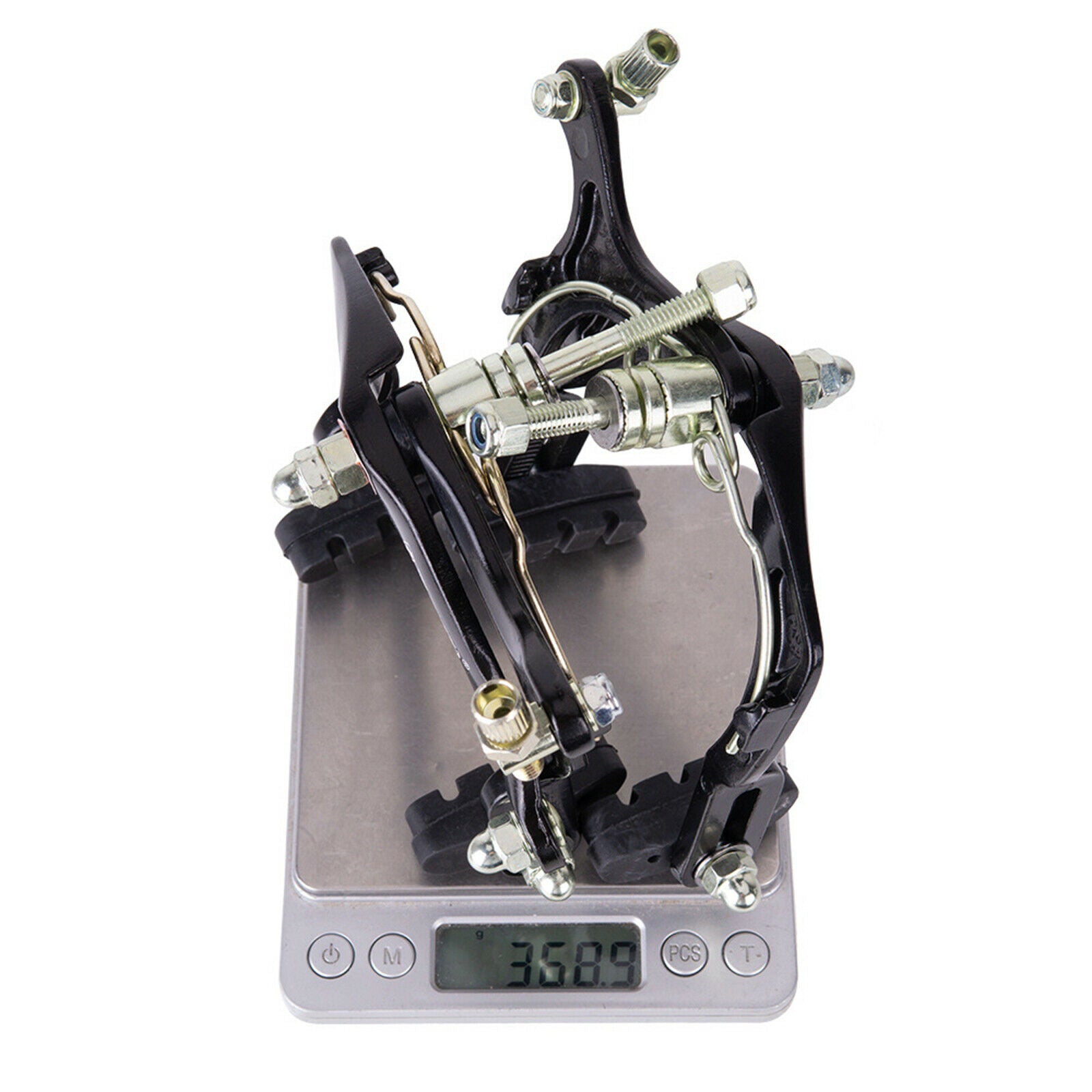 Pair Bicycle Side Pull Brake Caliper 70-90mm Reach Front and Rear Road Bike