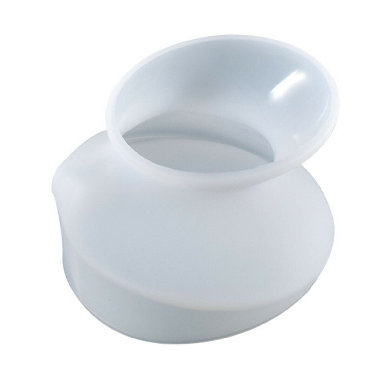 Soap Holder Silicone Mold Easy Clean with Drain DIY for Shower Kitchen Sink