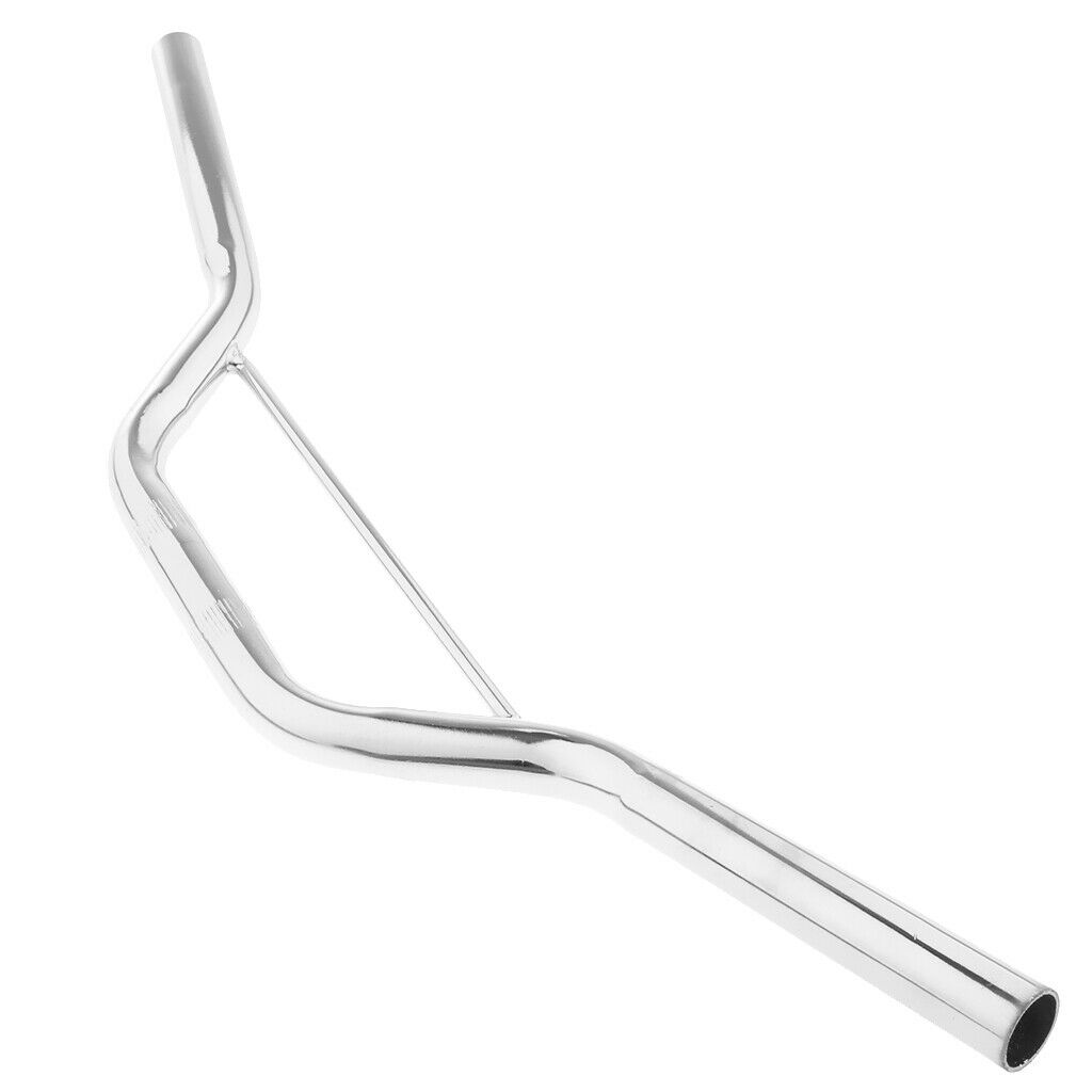 Chrome Plated 54mm And 2.1 "handlebar for 43 49cc ATV Street Motorcycle