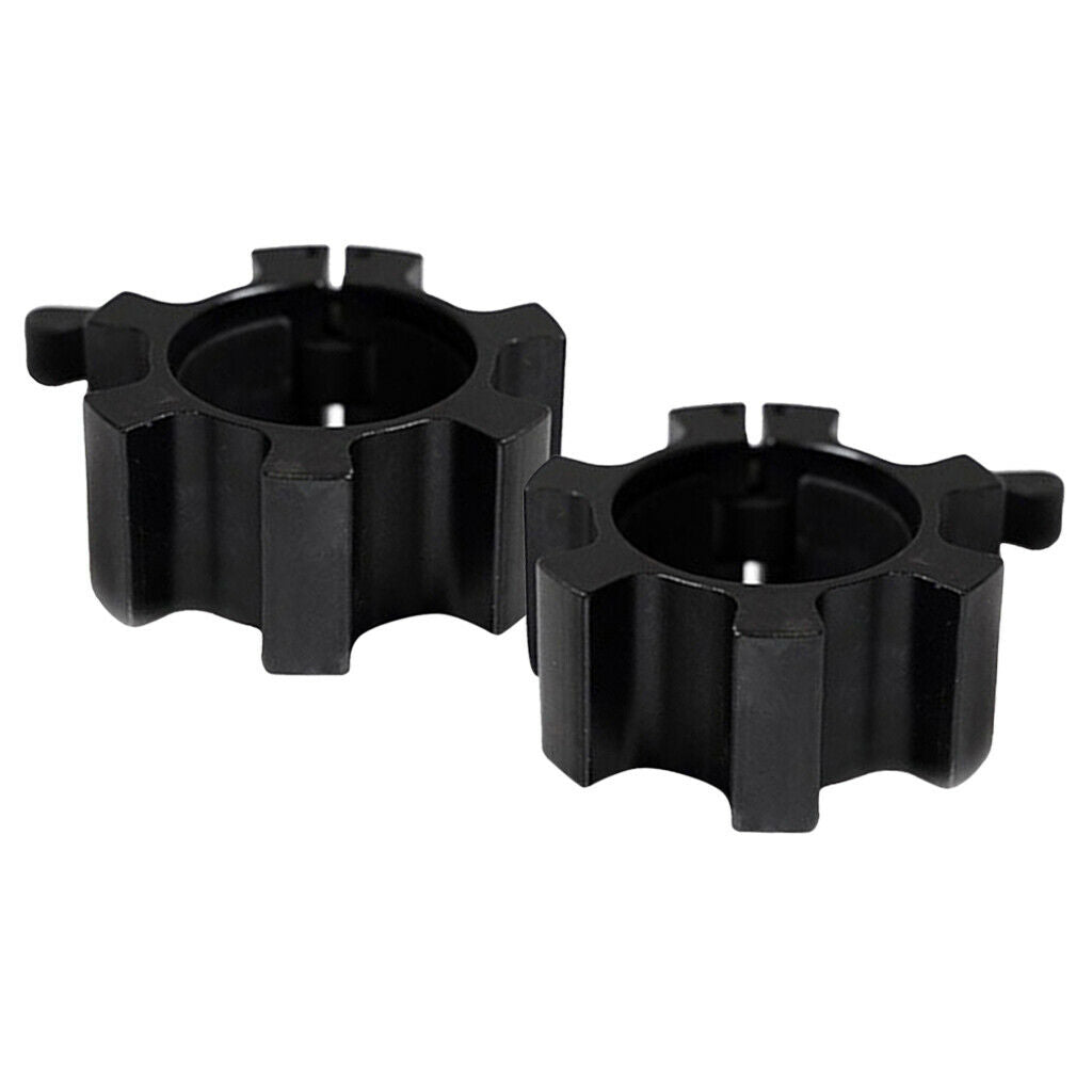 2pcs Quick Release Clamp Clips for 2 '' (50mm) Olympic Bars