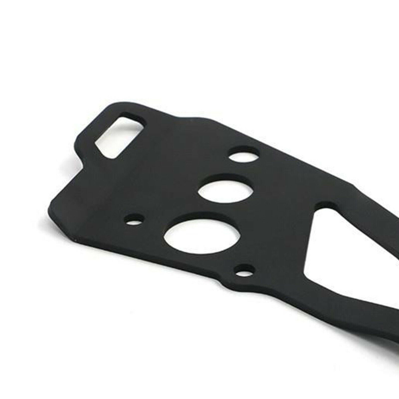 Cylinder Cover Guard for Suzuki Foot Protection Practical Replace Black