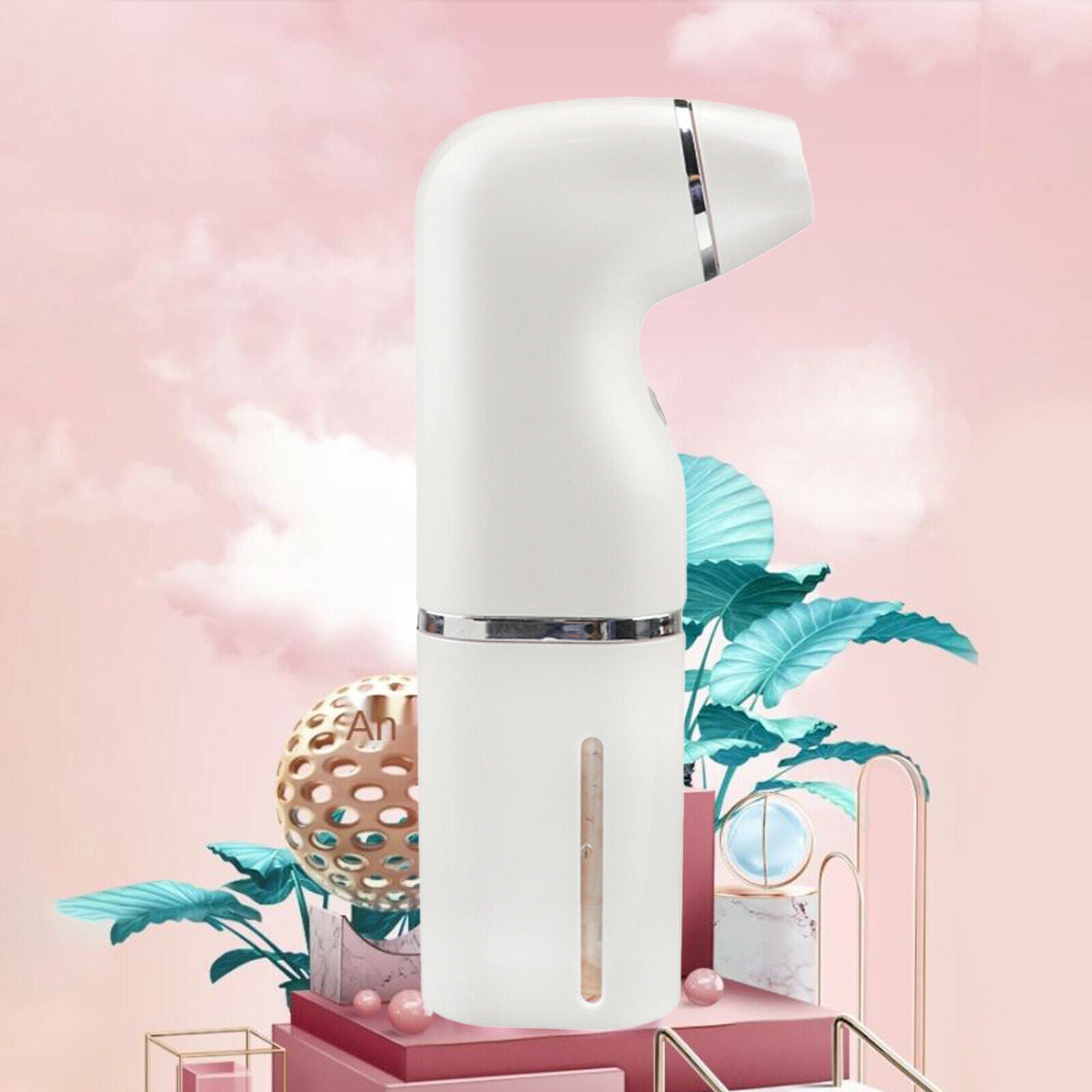 Oxygen Injection Nano Facial Mister Face Sreamer Skin Care Spa Beauty Device