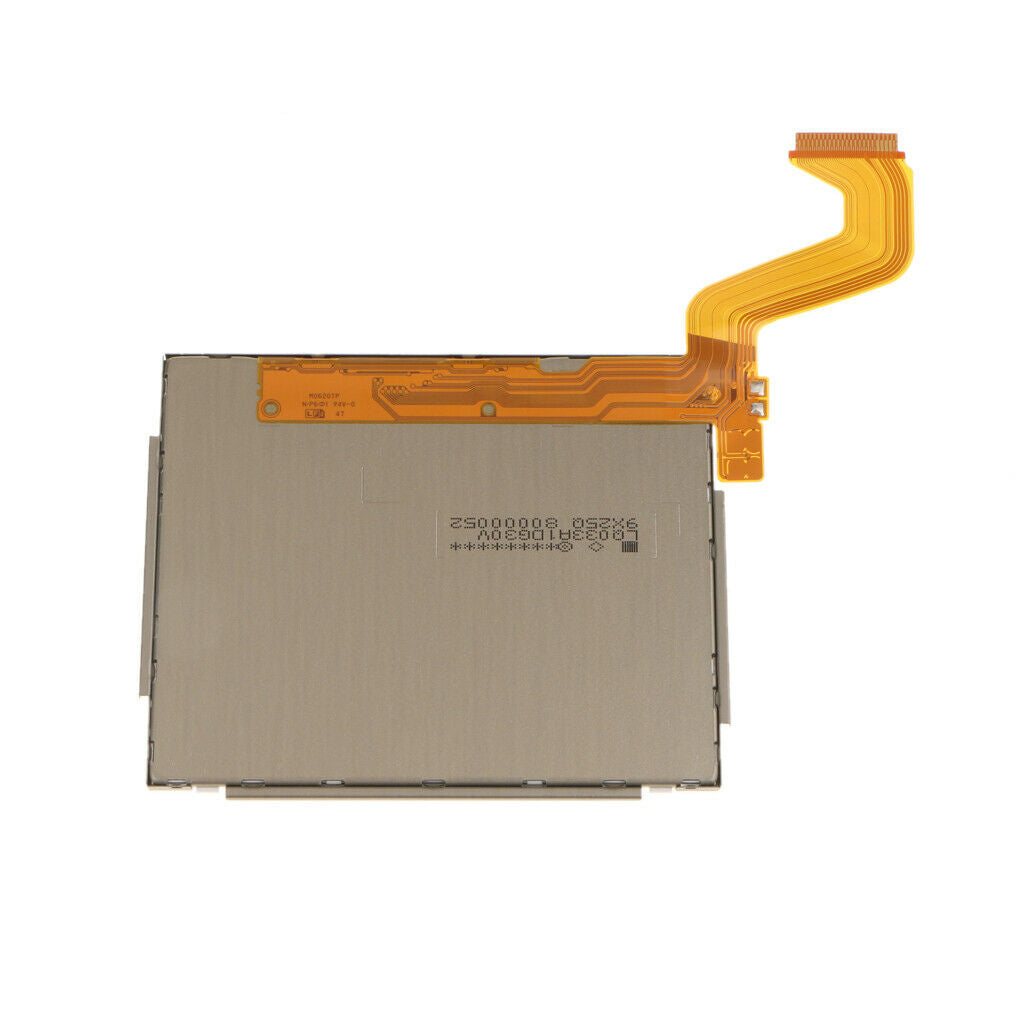 Top Upper LCD Screen Display Repair Part for   DSi NDSi Game Consoles