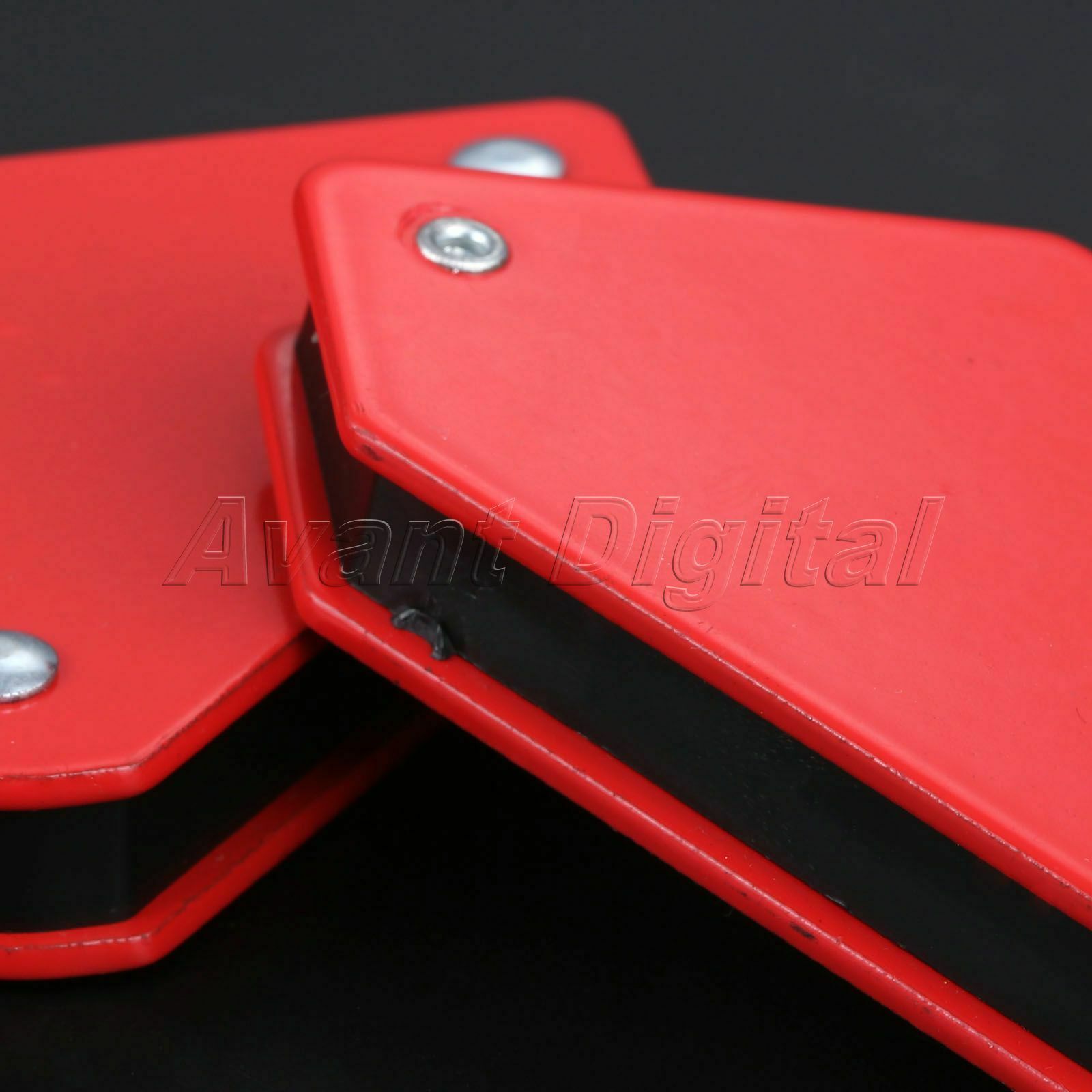 Welding Magnet Magnetic Square Welder Holder Arrow Clamp 45° 90° 135° 9Lb 4 Pcs