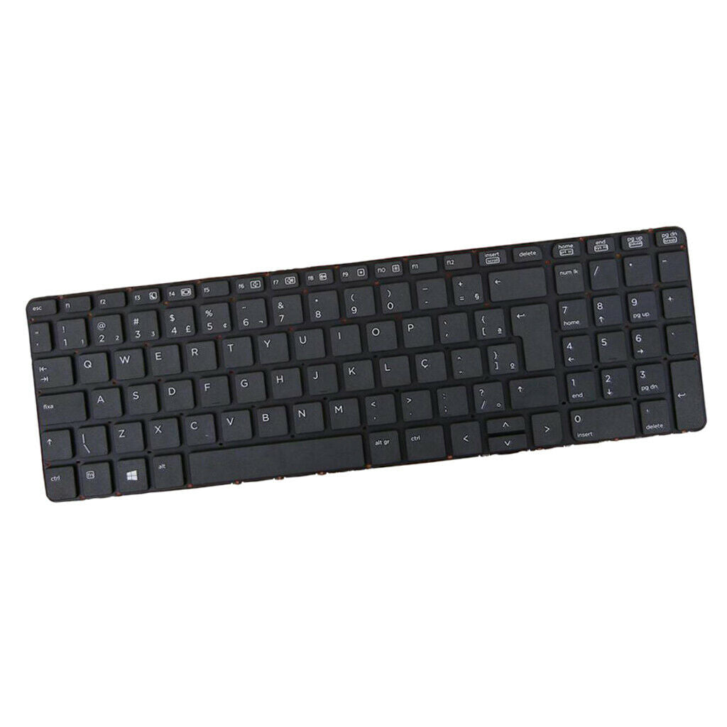 Portuguese Keyboard Laptop Keyboard Laptop For    450 G0 450 G1 455 G1,
