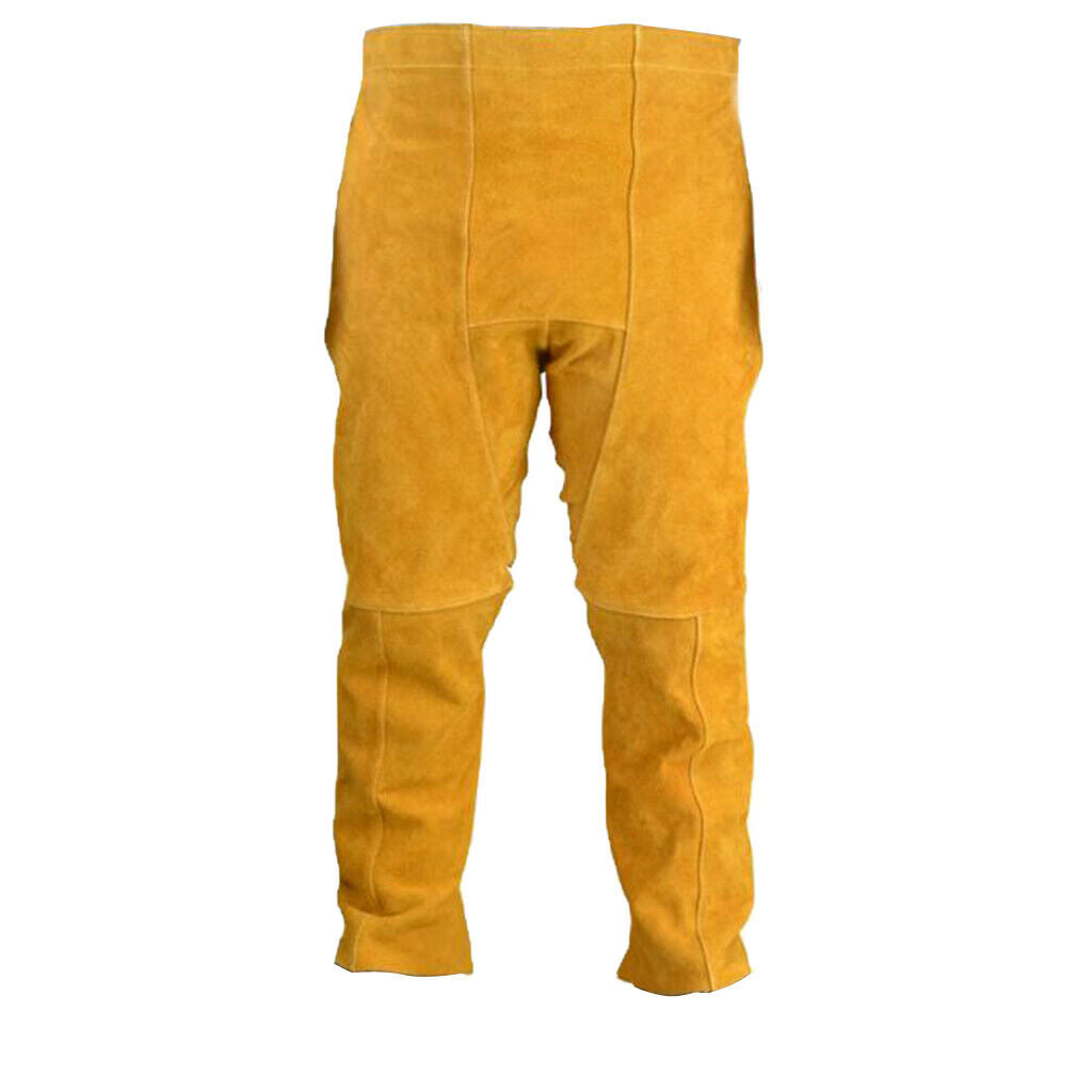 Welding Welder Repair Labor Working Trousers Breatheable and easy to wear