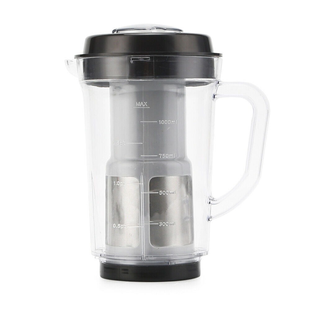 Cup Filter Mixing Rod Accessories Compatible with Magic Bulle 250w Blender