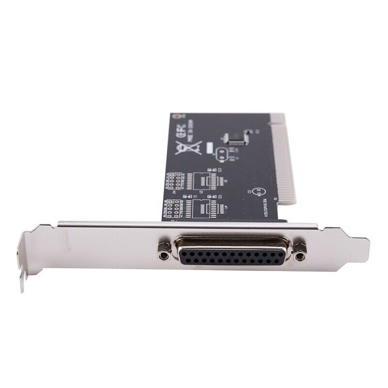 Pci Expansion Card Adapter 25Pin Parallel Lpt Pci To Parallel Db25 Printer PorS7