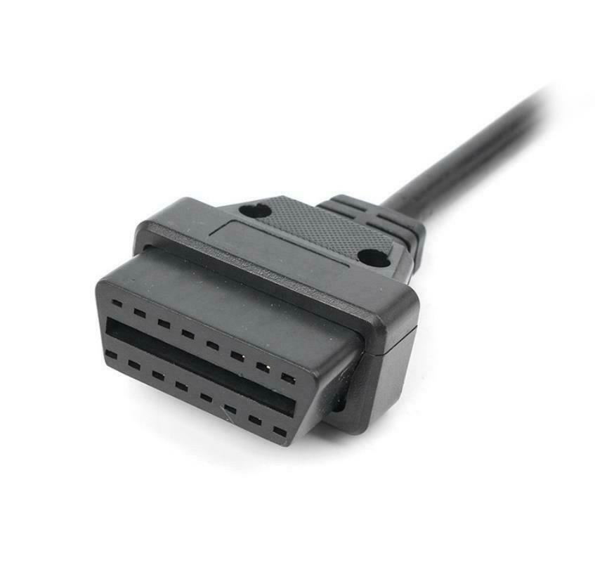 8pcs Full Set Car Cables Adapter OBD2 II CDP for Autocom CDP Pro Delphi DS150e