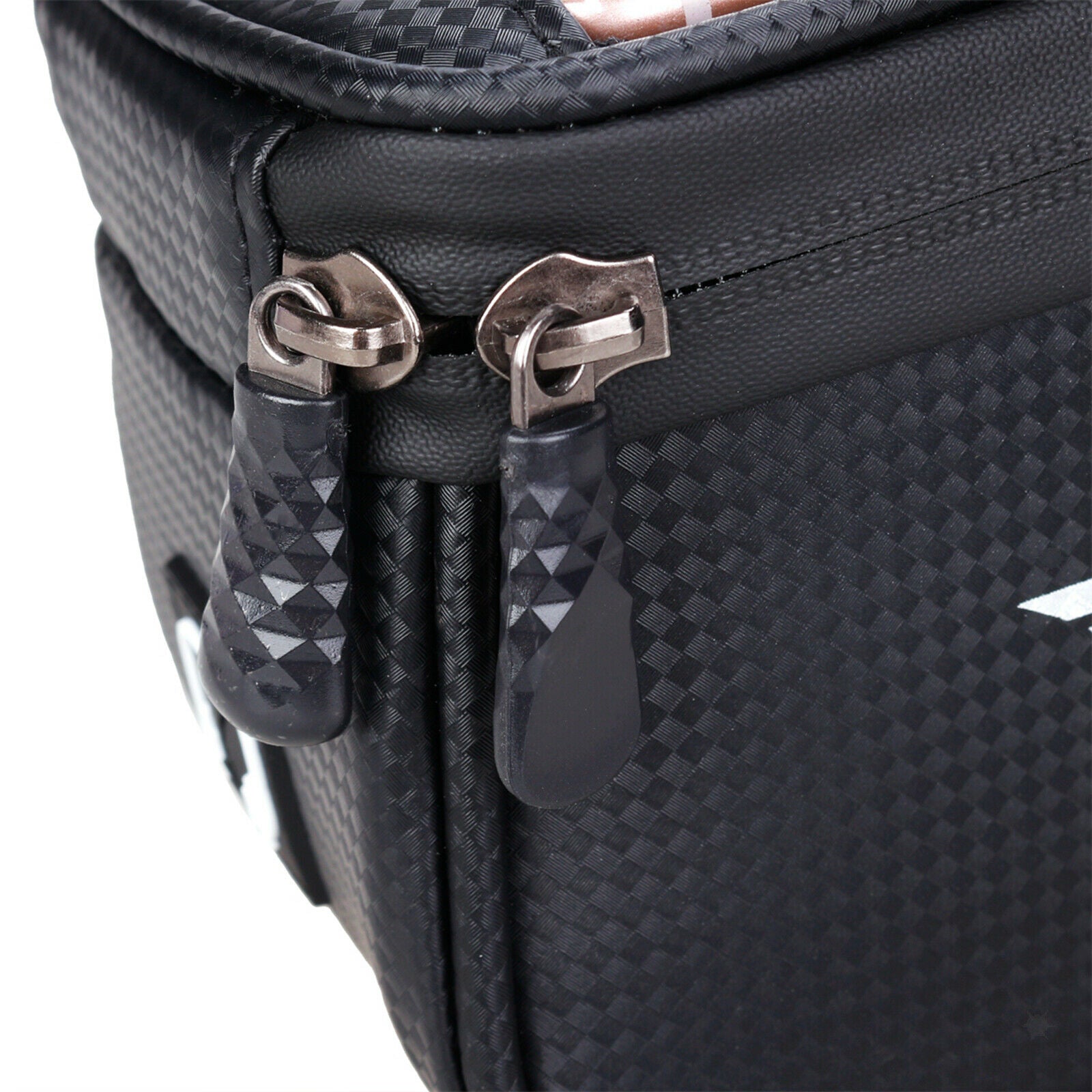 Bike Storage Frame Bag  Top Tube Water Resistant Cycling Pack Bike Pouch