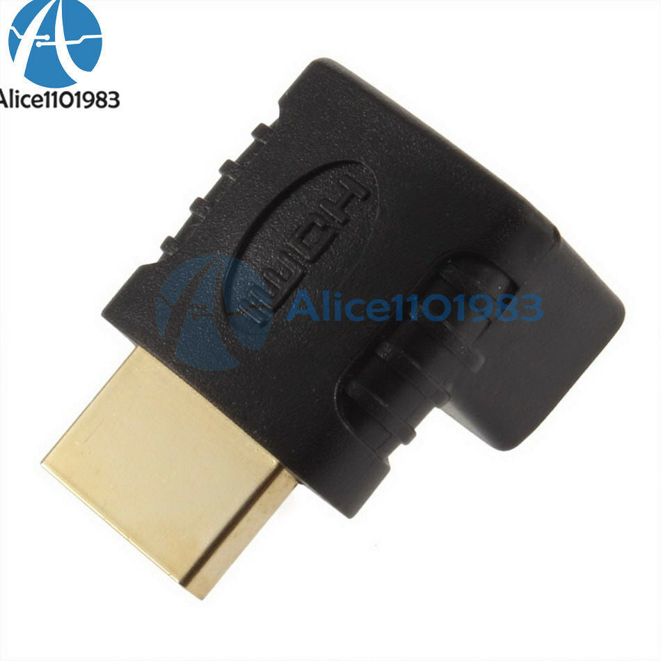 HDMI Female to Male M/F Coupler Extender Adapter Connector for HDTV HDCP 1080