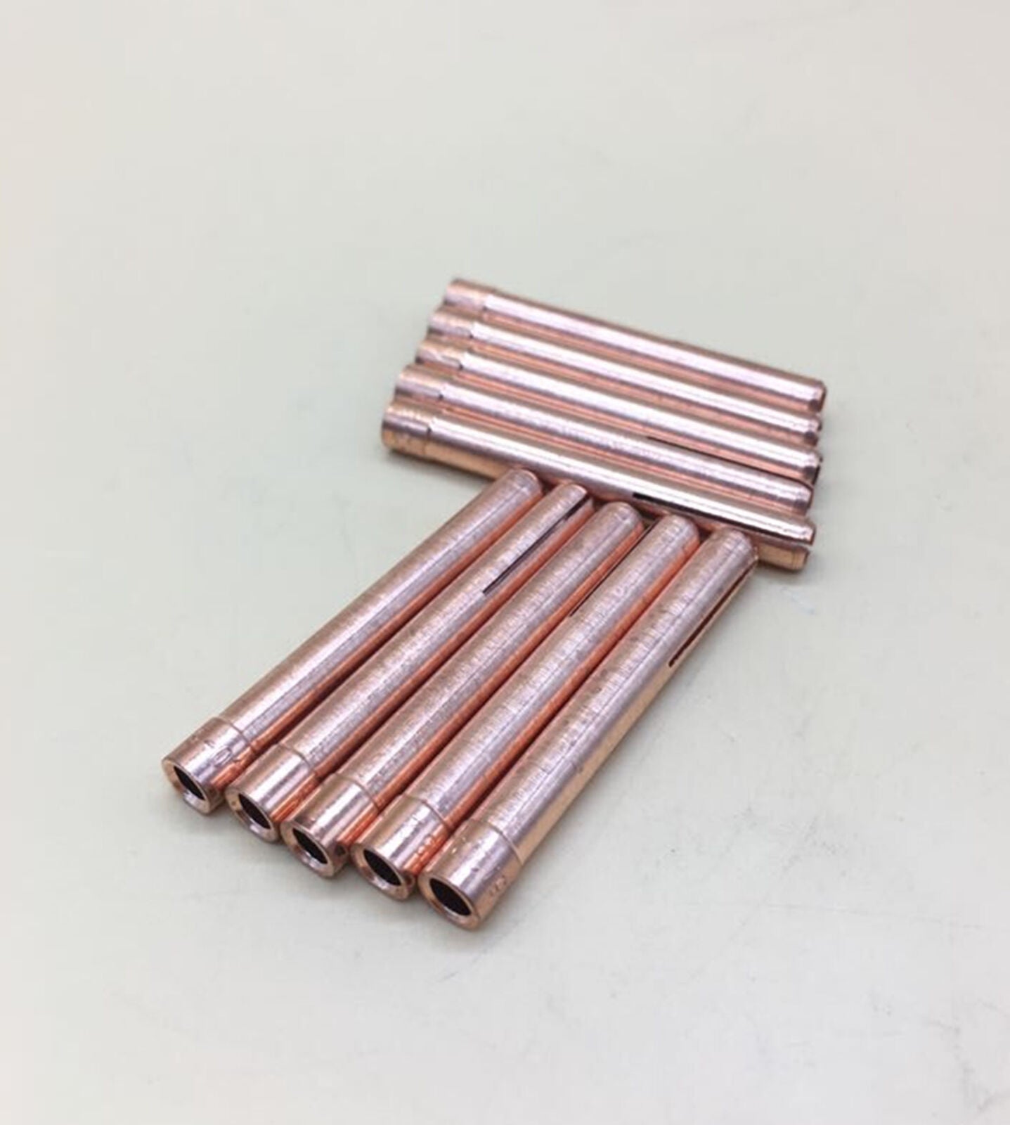 10pc Collets 1.6mm 1/16" QQ150A TIG welding torch Parts consumables [M_M_S]