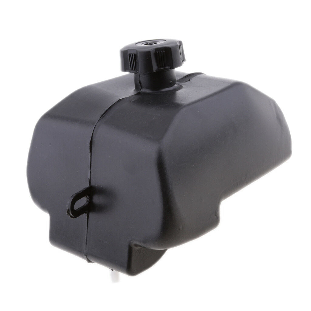 Gas Fuel Tank + Cap for 50cc 90cc 110cc 125cc Quad Dirt Bike ATV 4 Wheeler