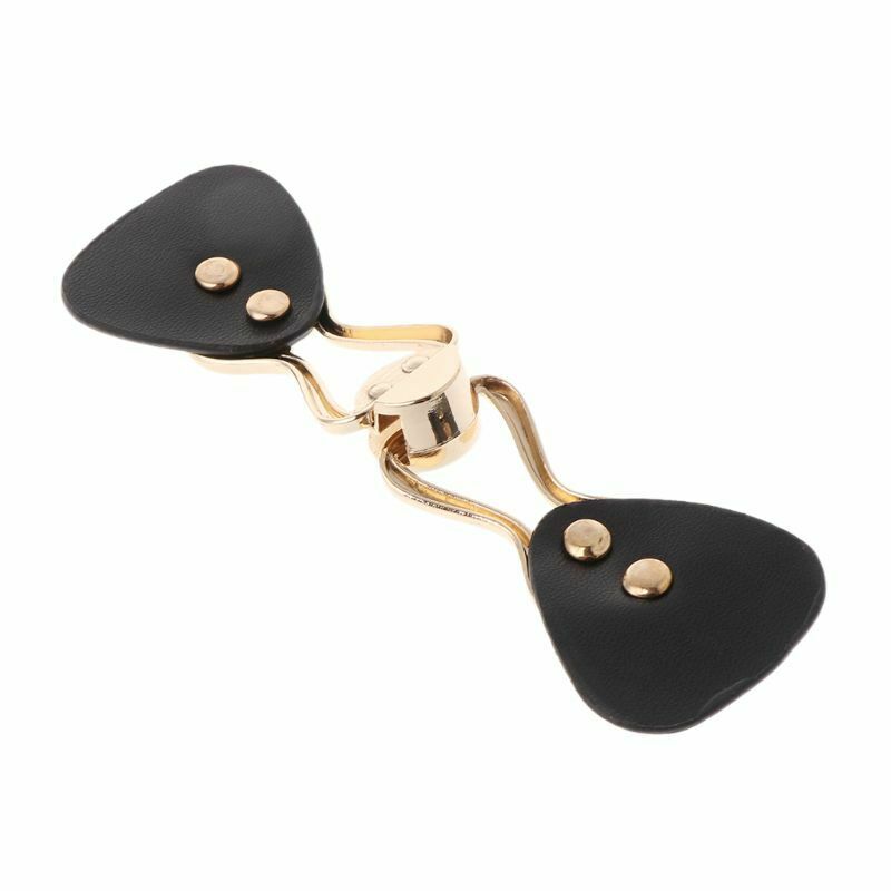 Leather Toggle Buttons Metal Closure Buckle For Purse Bags Coat Jacket Sweater