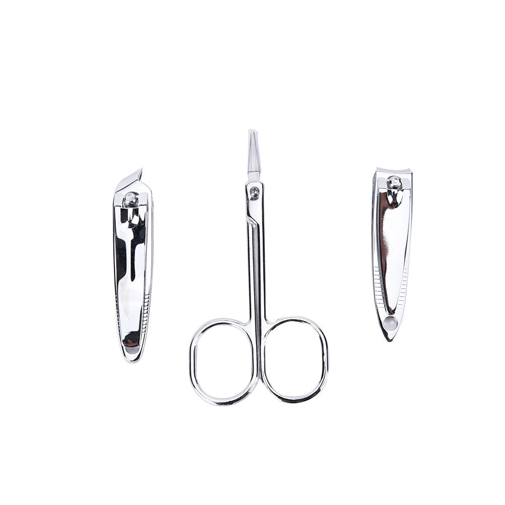 7X Nail Easily Clippers Cleaner Manicure Case Tool Grooming Kit Pedicure SeDEAU