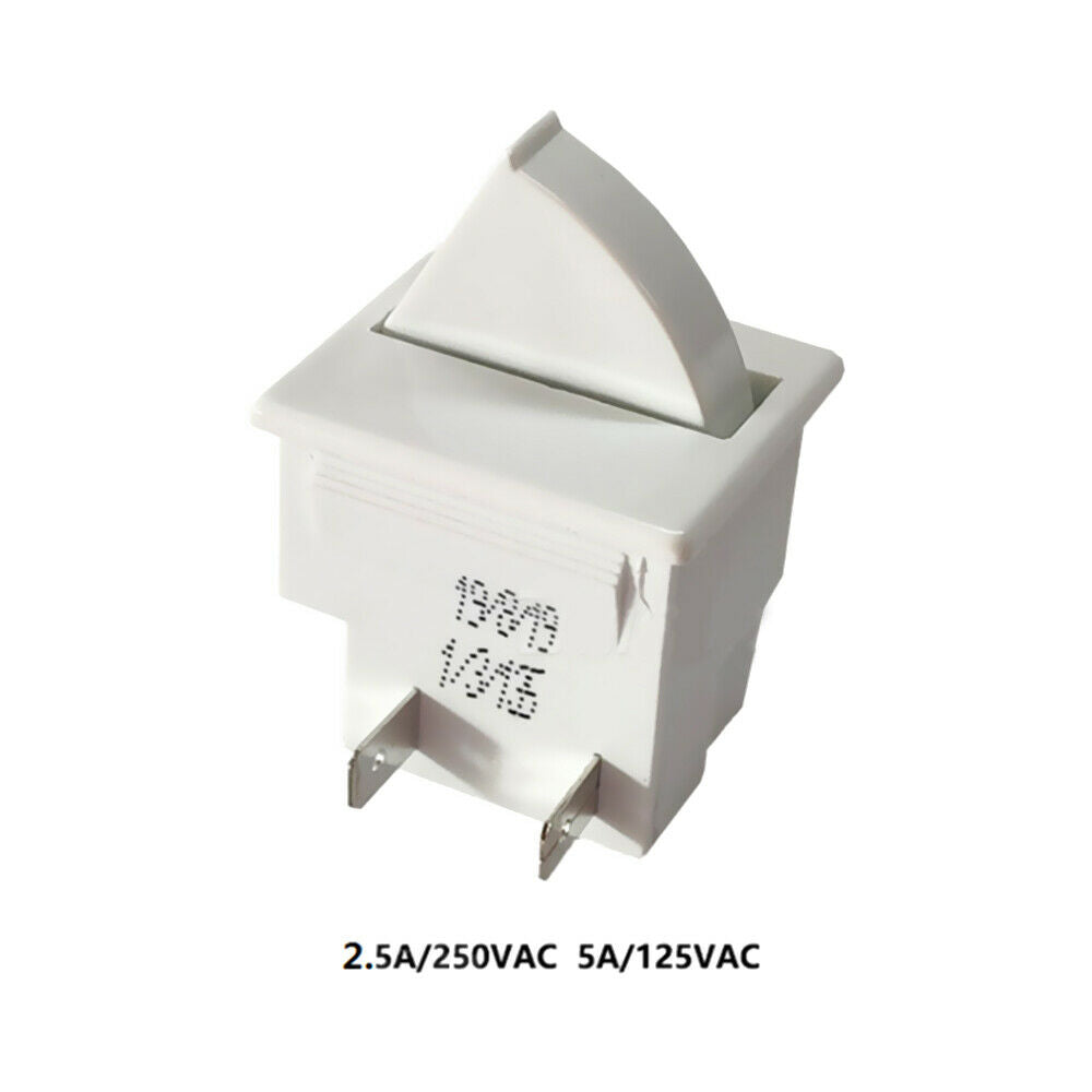 2.5A 250V / 5A 125V Refrigerator Door Light Switch Touch Door Induction Switch