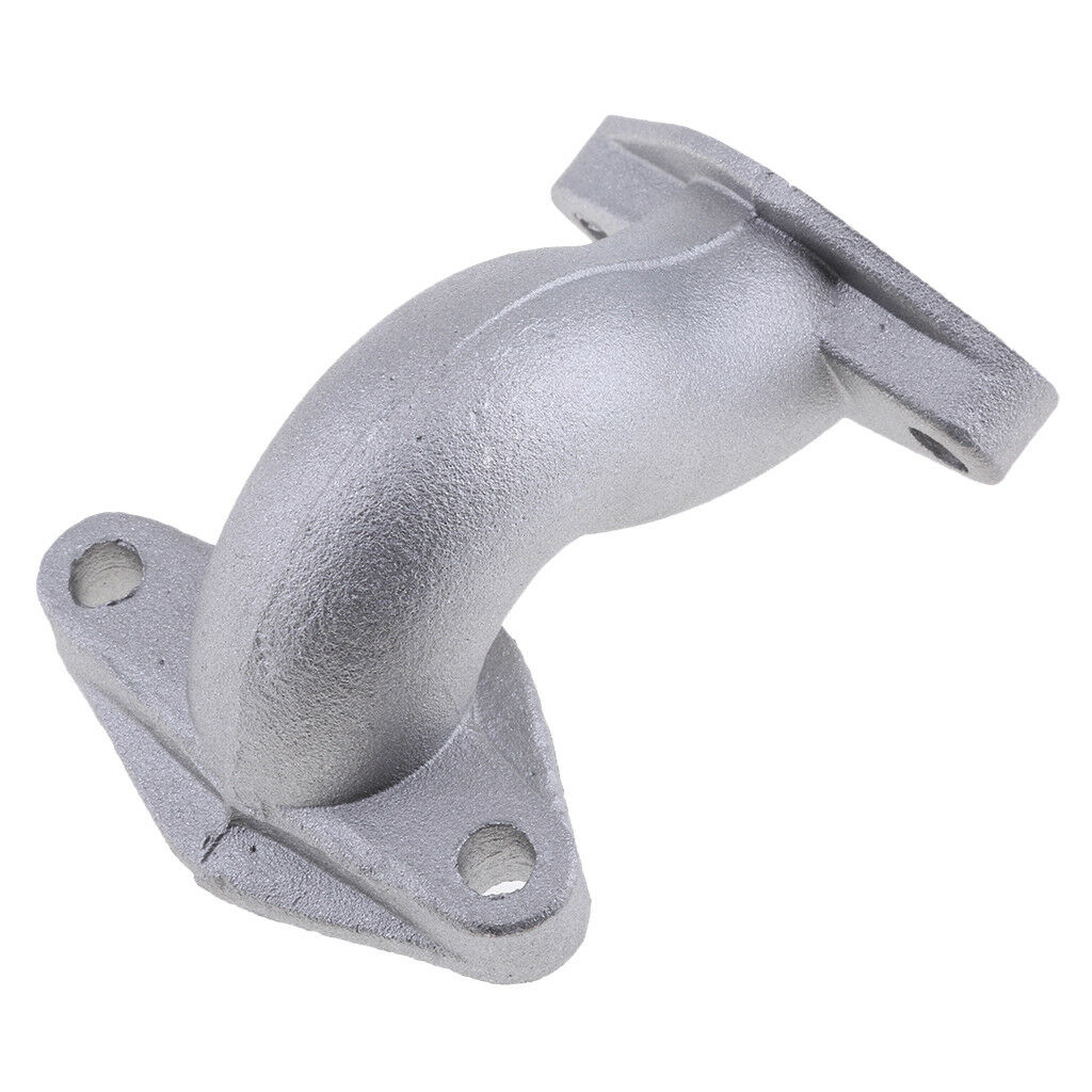 19mm Manifold Intake Inlet Pipe For 70cc 110cc Pit Dirt Bike ATV Quad