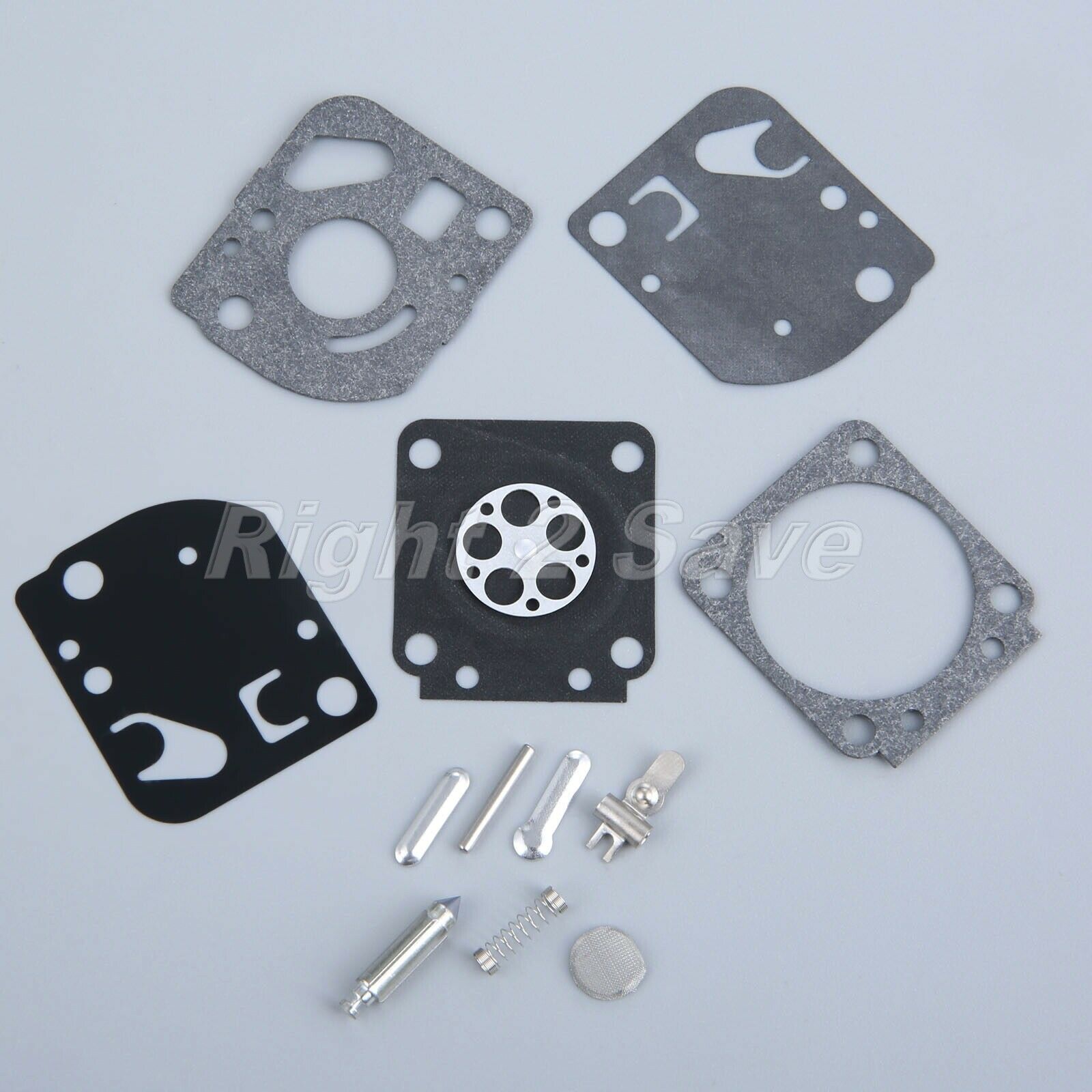 1Pc Trimmer CARB Carburetor Kit Parts For Homelite Blower ST175 ST155 RB-20 ZAMA