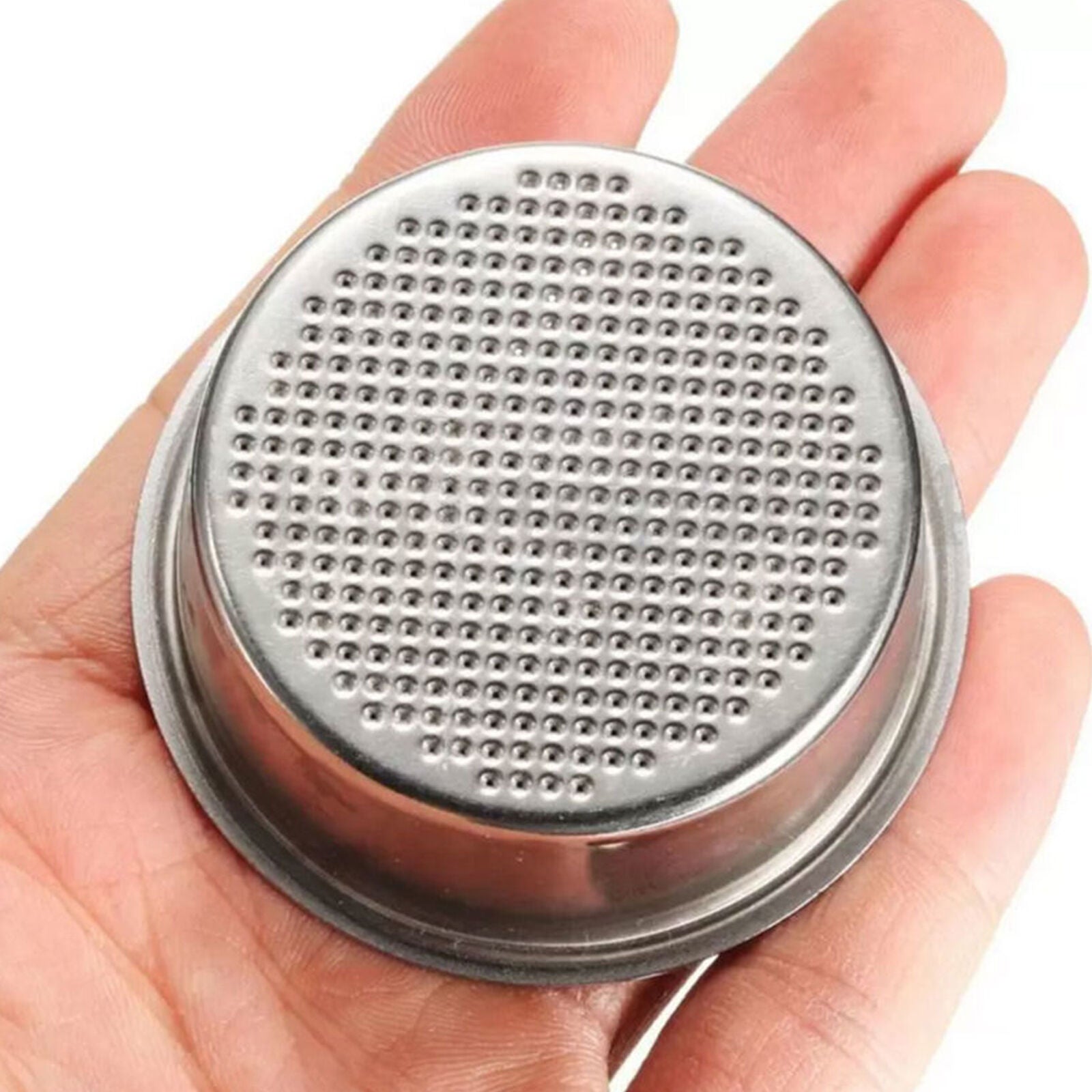 Coffee 2 Cup 51mm Non Pressurized Filter Basket For Breville Delonghi Krups