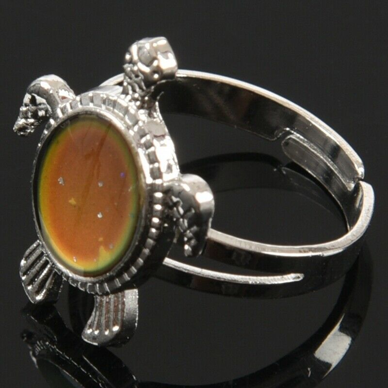 Turtle Color Changing Mood  Adjustable W9V9V9